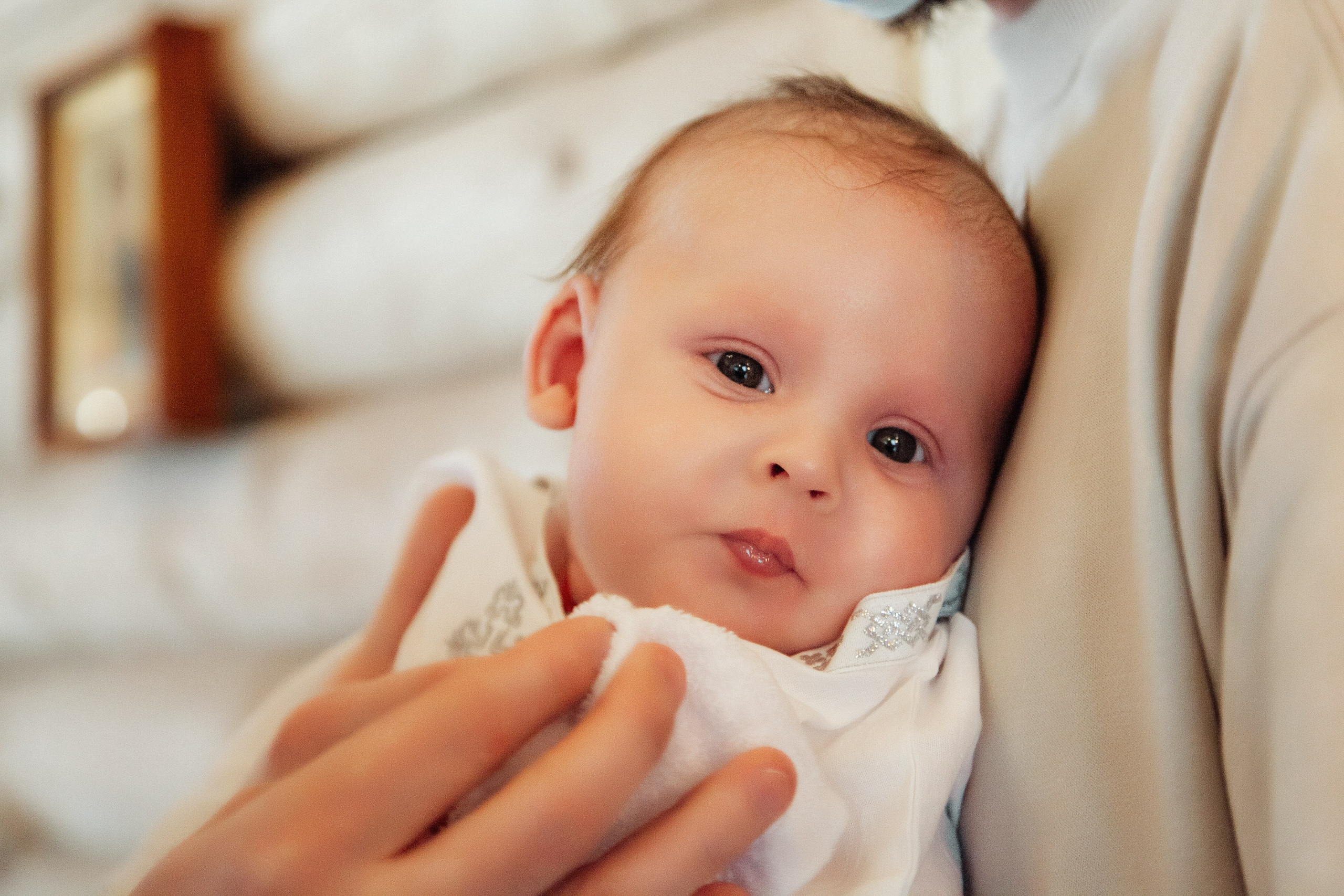 Таинство крещения Константина. Портретный, семейный, свадебный фотограф в Брянске Маргарита Василькова