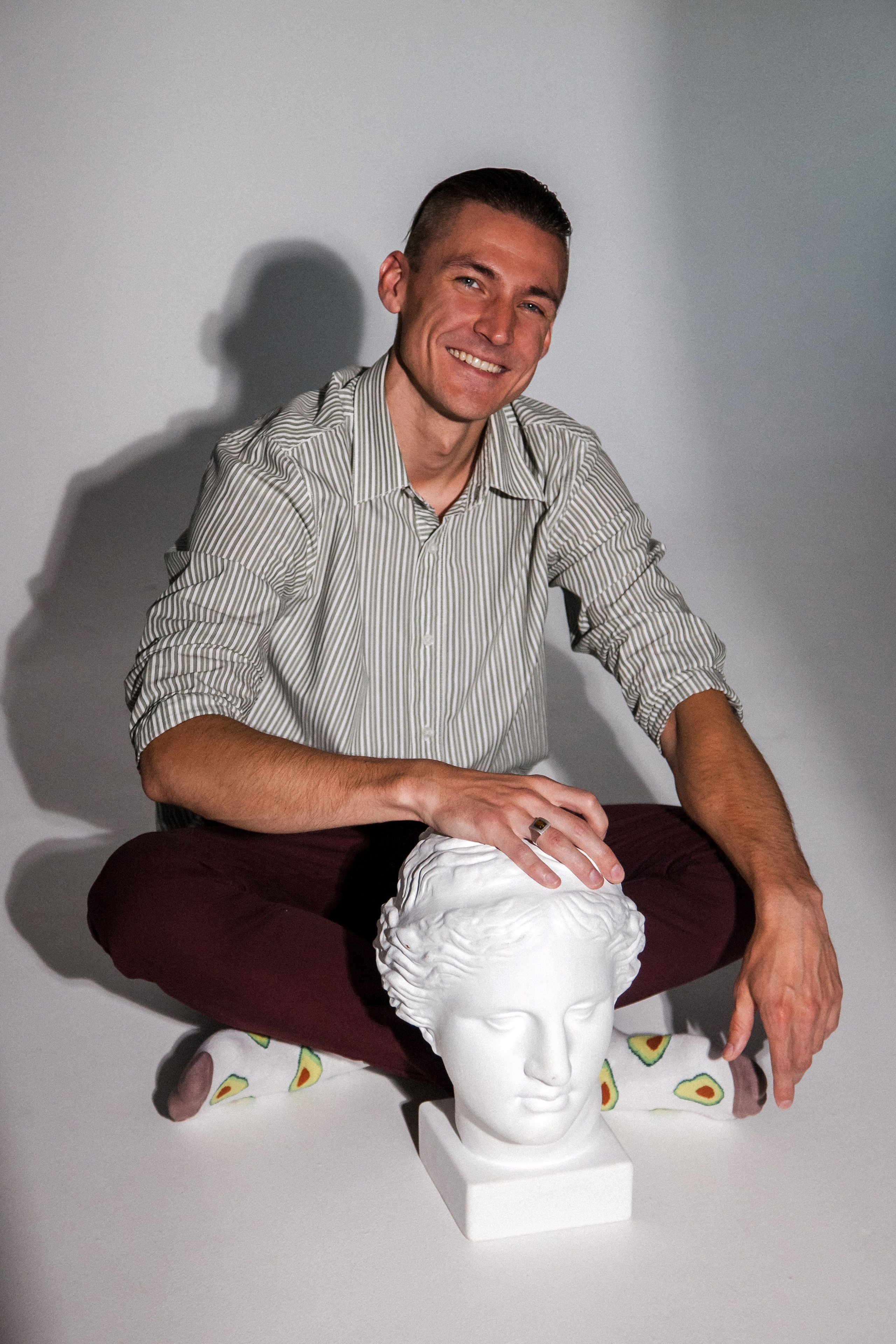 Никита. Портретный, семейный, свадебный фотограф в Брянске Маргарита Василькова