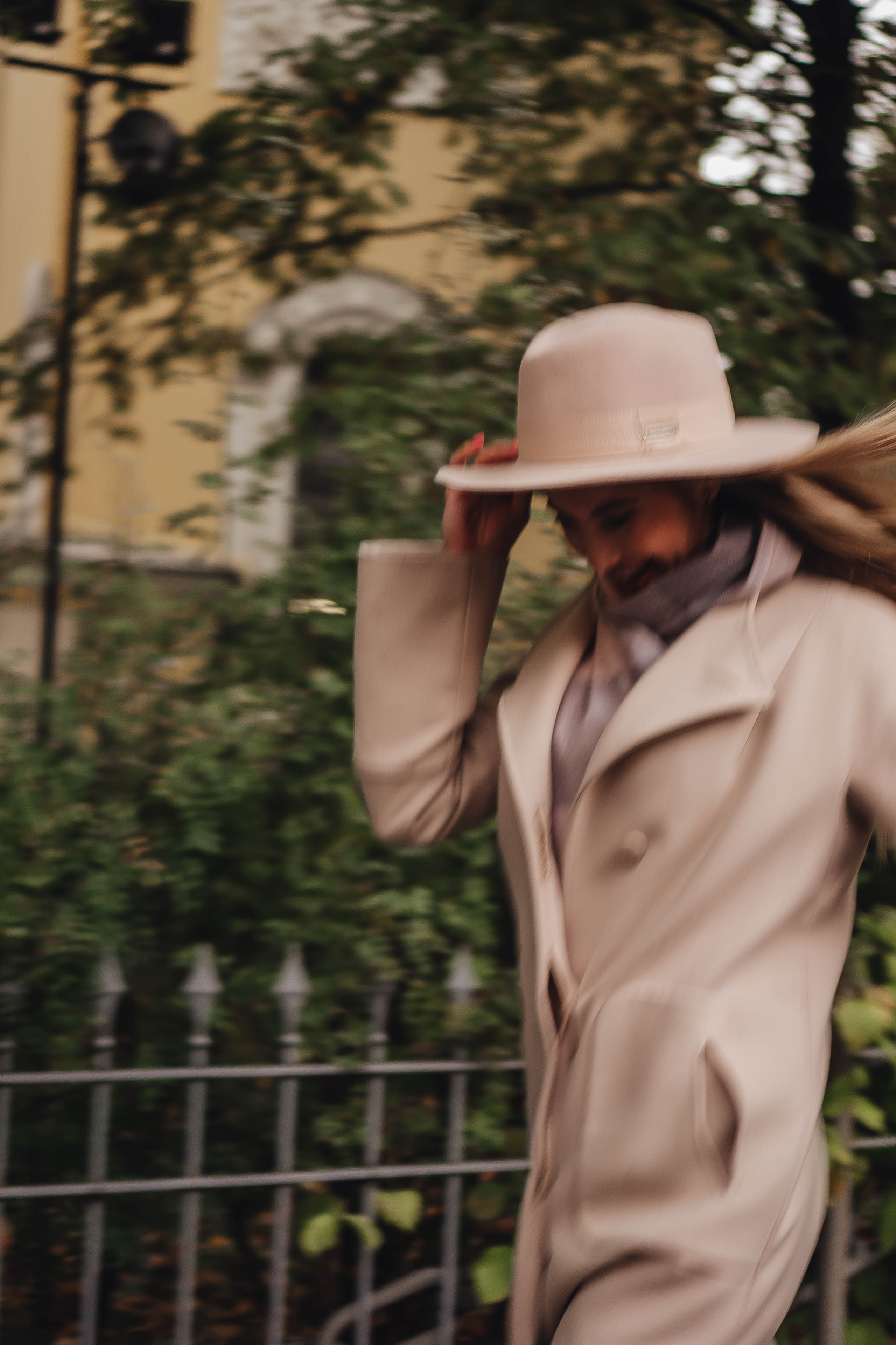 Осенняя. Профессиональный фотограф, Санкт-Петербург — Виктория Богомолова