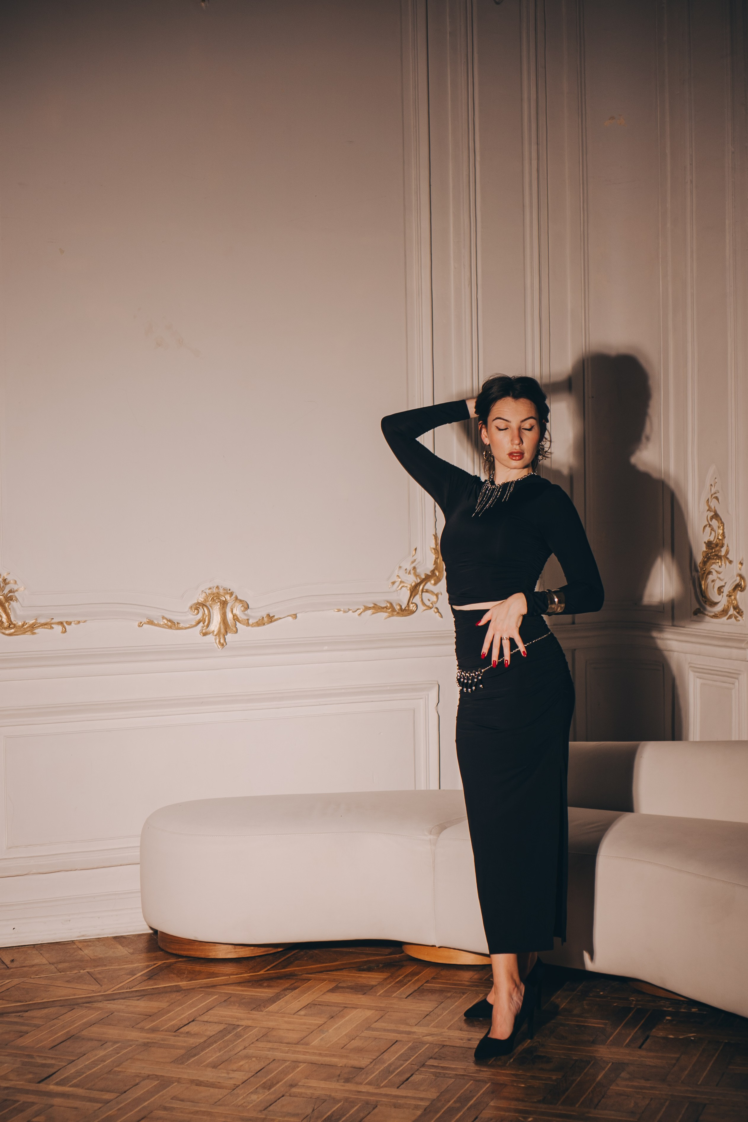 Творческая история для девушки. Профессиональный фотограф, Санкт-Петербург — Виктория Богомолова