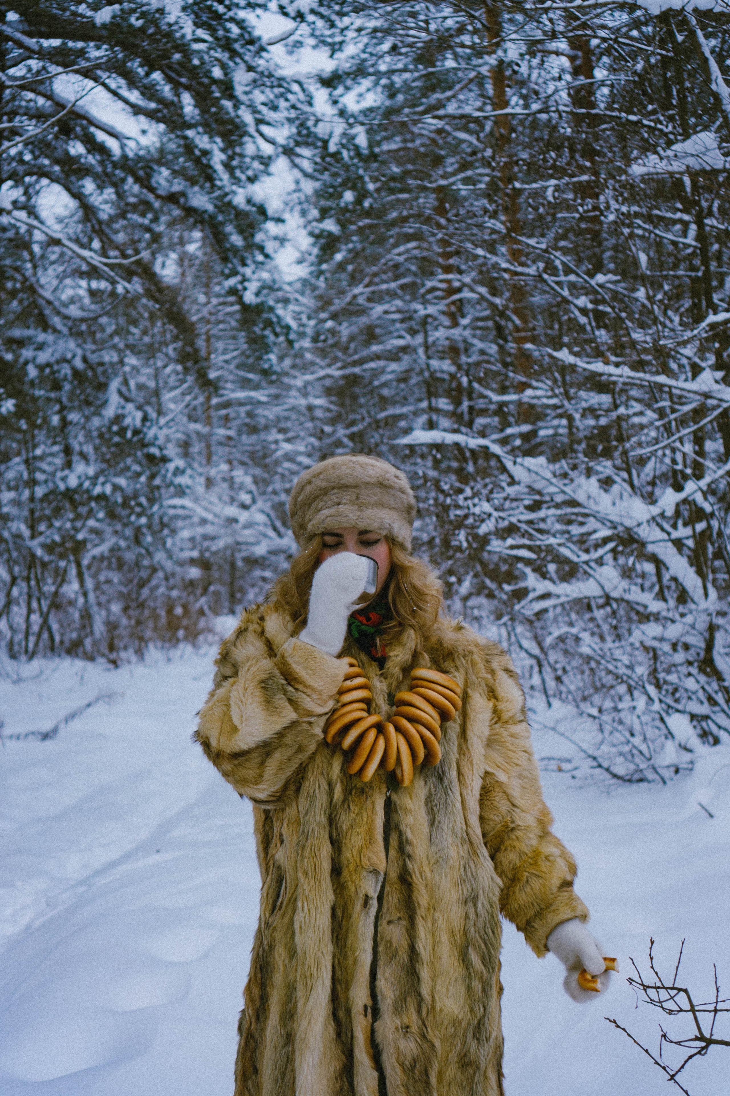 Русский стиль. Профессиональный фотограф, Санкт-Петербург — Виктория Богомолова