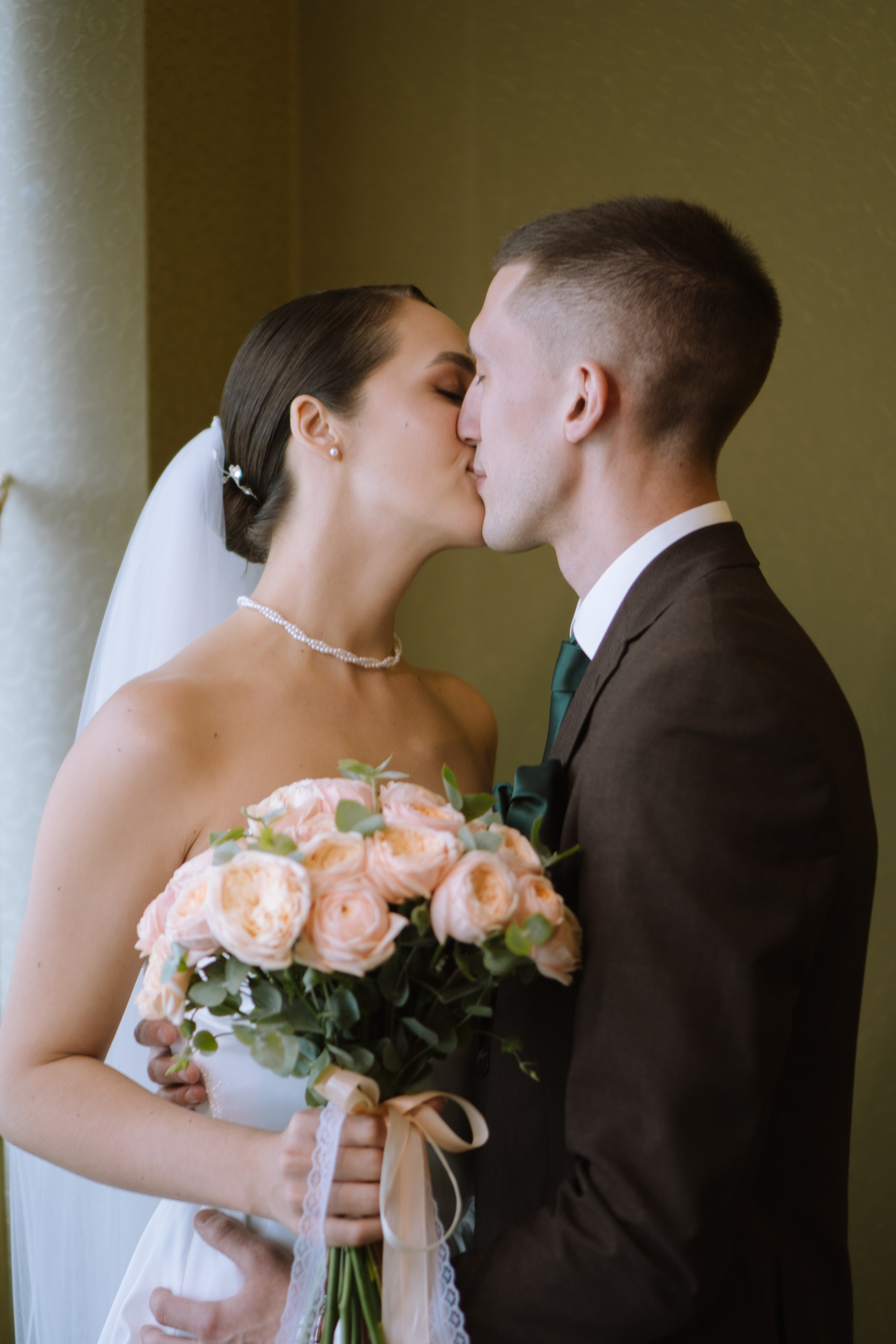 РЕПОРТАЖНАЯ СЬЕМКА В ЗАГСЕ. Профессиональный фотограф, Санкт-Петербург — Виктория Богомолова