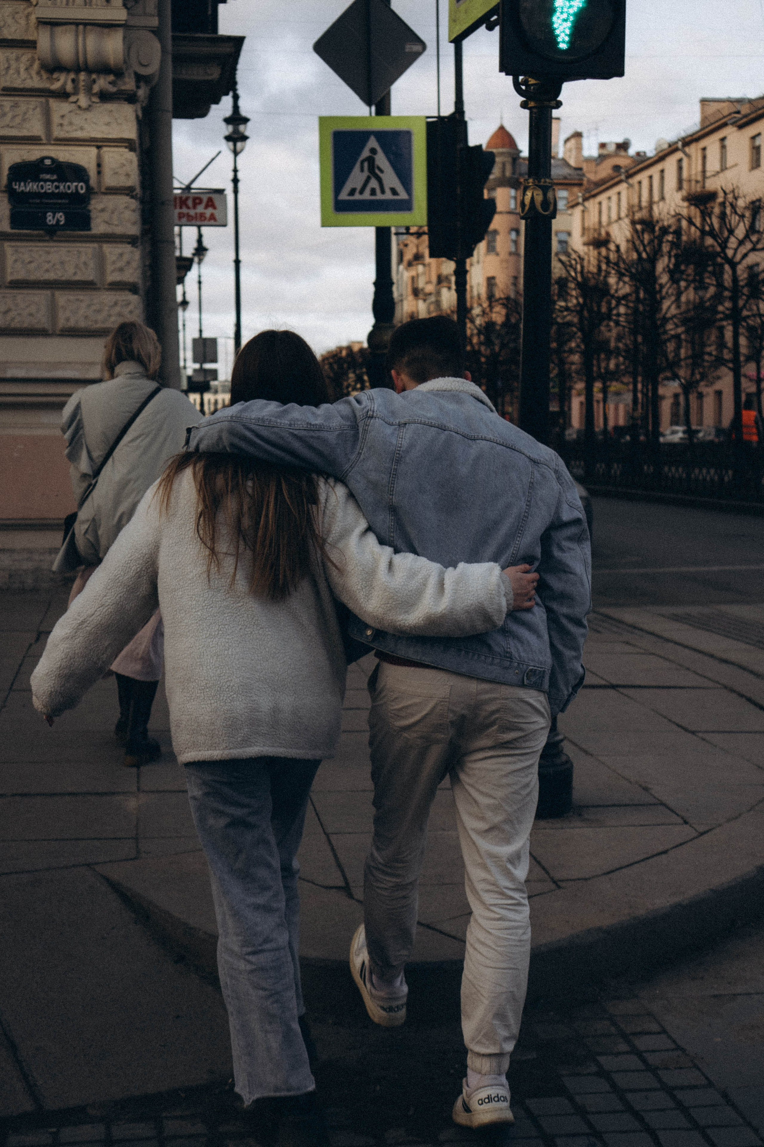 Прогулочная. Профессиональный фотограф, Санкт-Петербург — Виктория Богомолова