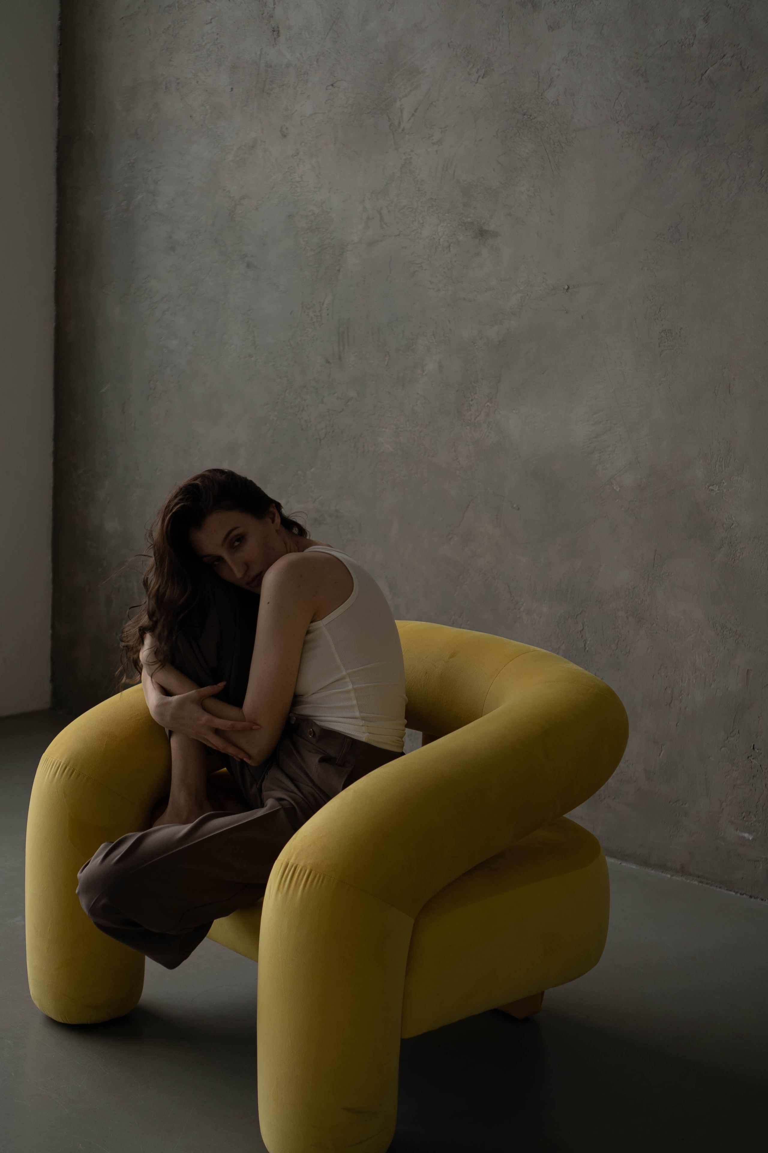 Студийная. Профессиональный фотограф, Санкт-Петербург — Виктория Богомолова