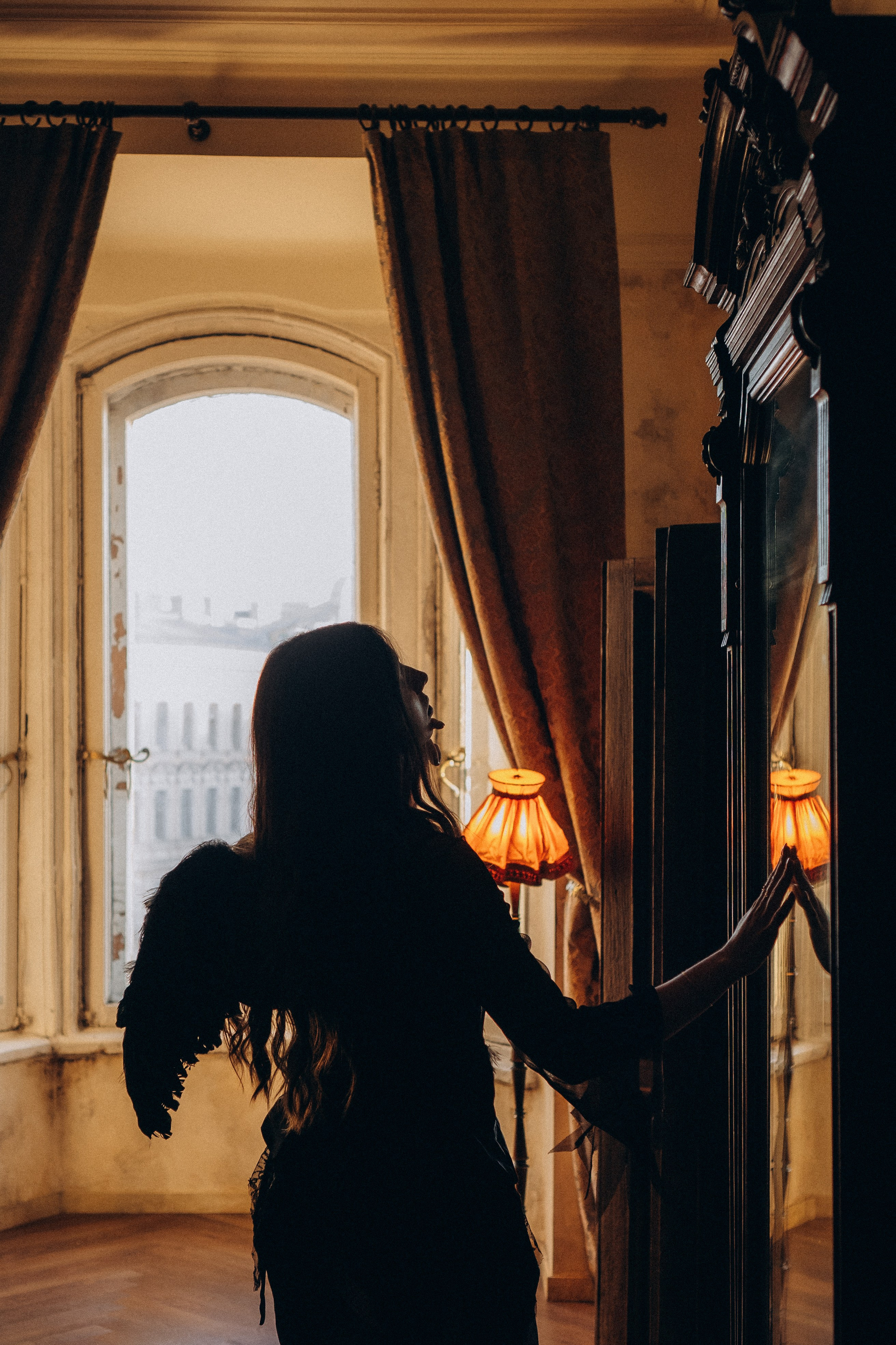 Мистический стиль. Профессиональный фотограф, Санкт-Петербург — Виктория Богомолова