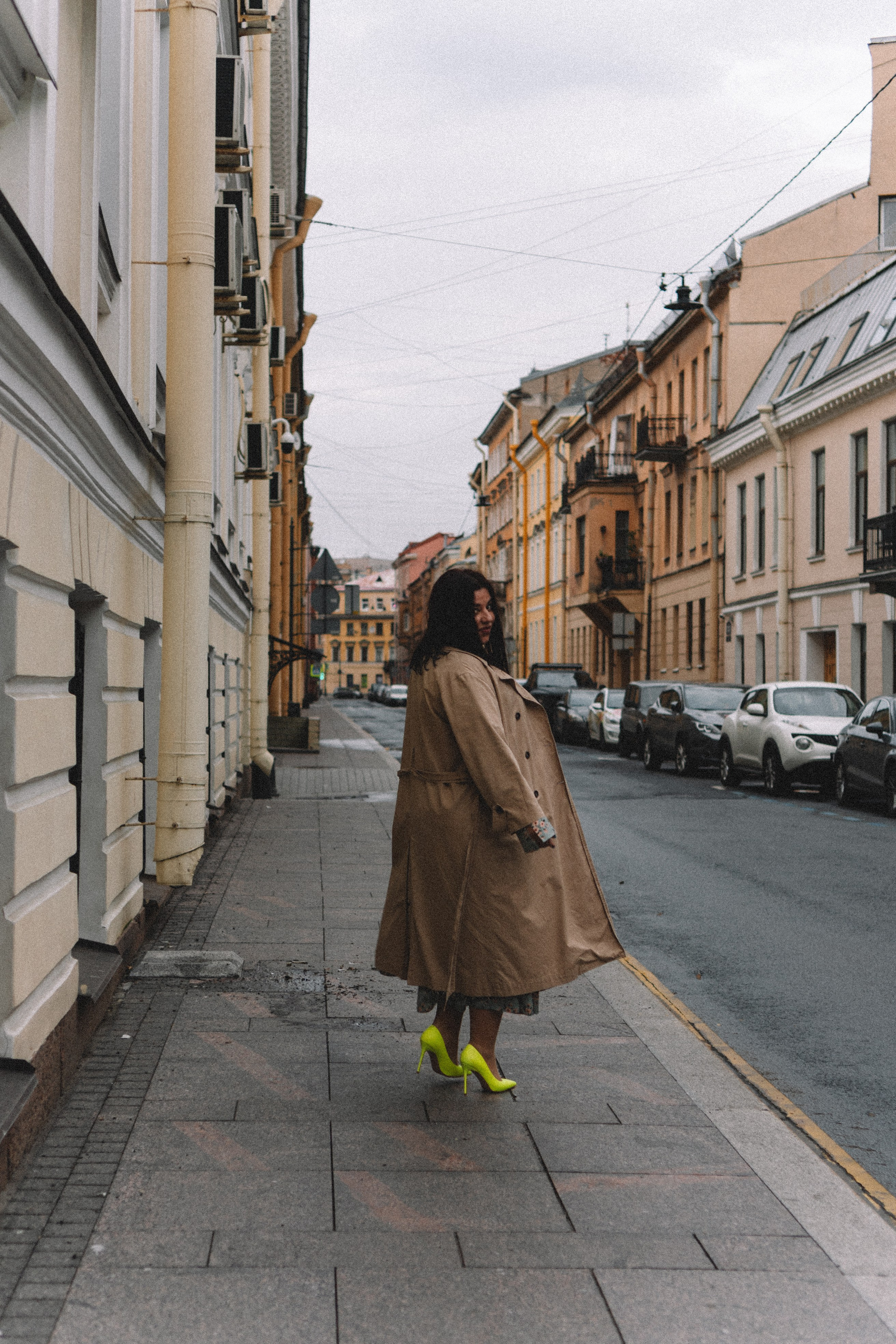 ПИТЕРСКАЯ ПРОГУЛКА. Профессиональный фотограф, Санкт-Петербург — Виктория Богомолова