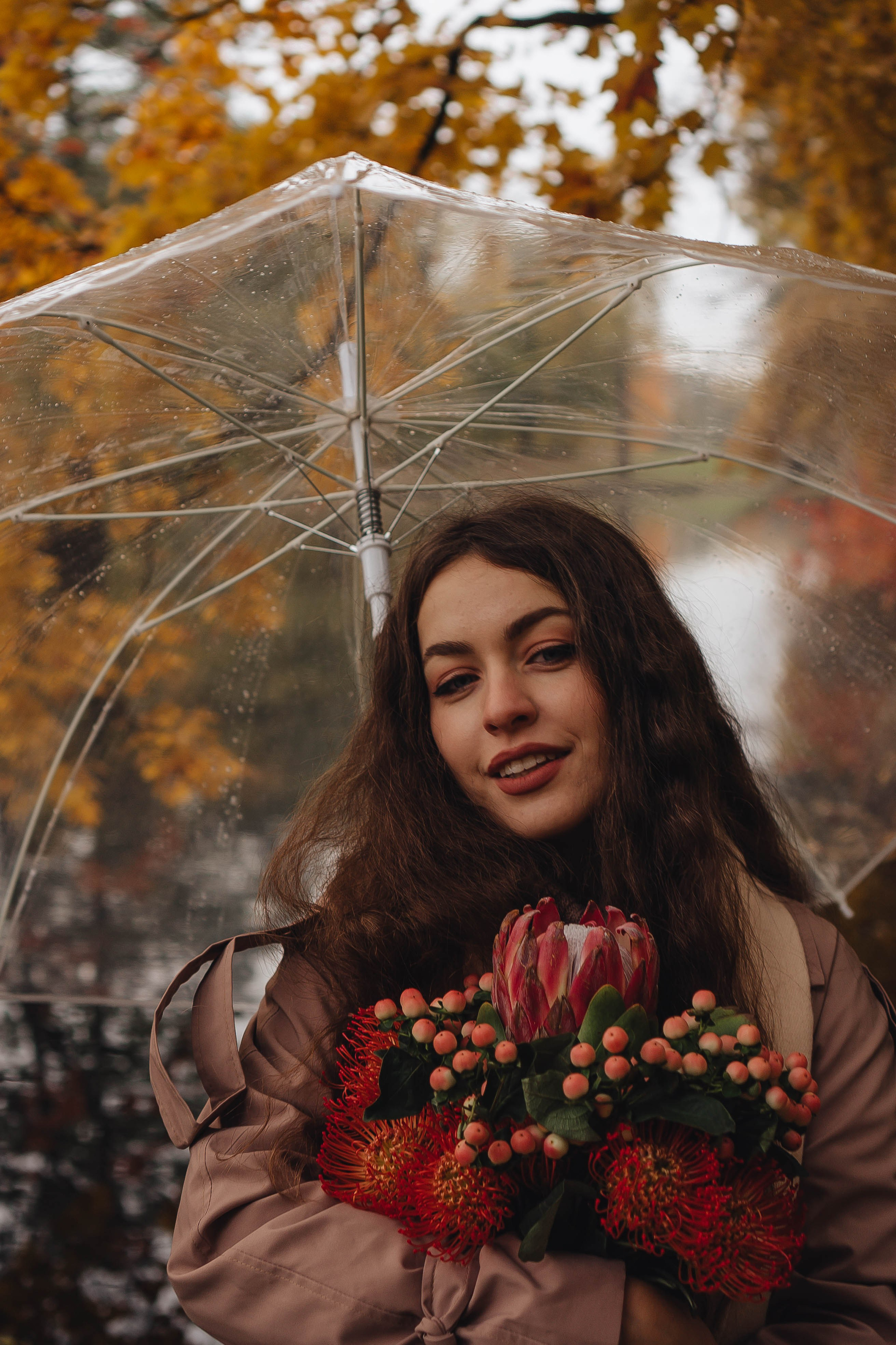 Осень. Профессиональный фотограф, Санкт-Петербург — Виктория Богомолова