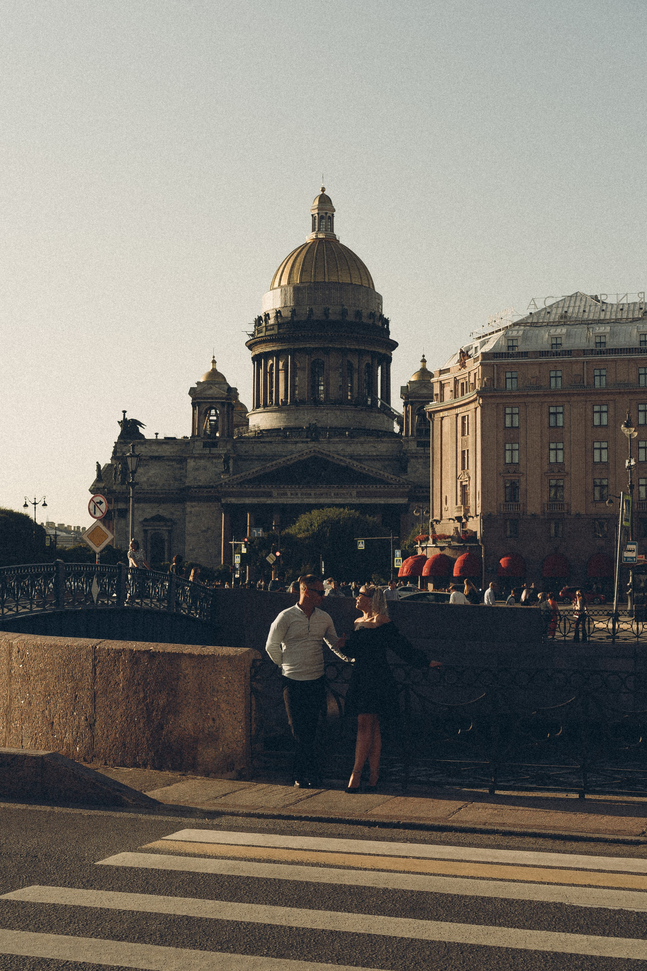 Сентябрьский вечер. Профессиональный фотограф, Санкт-Петербург — Виктория Богомолова