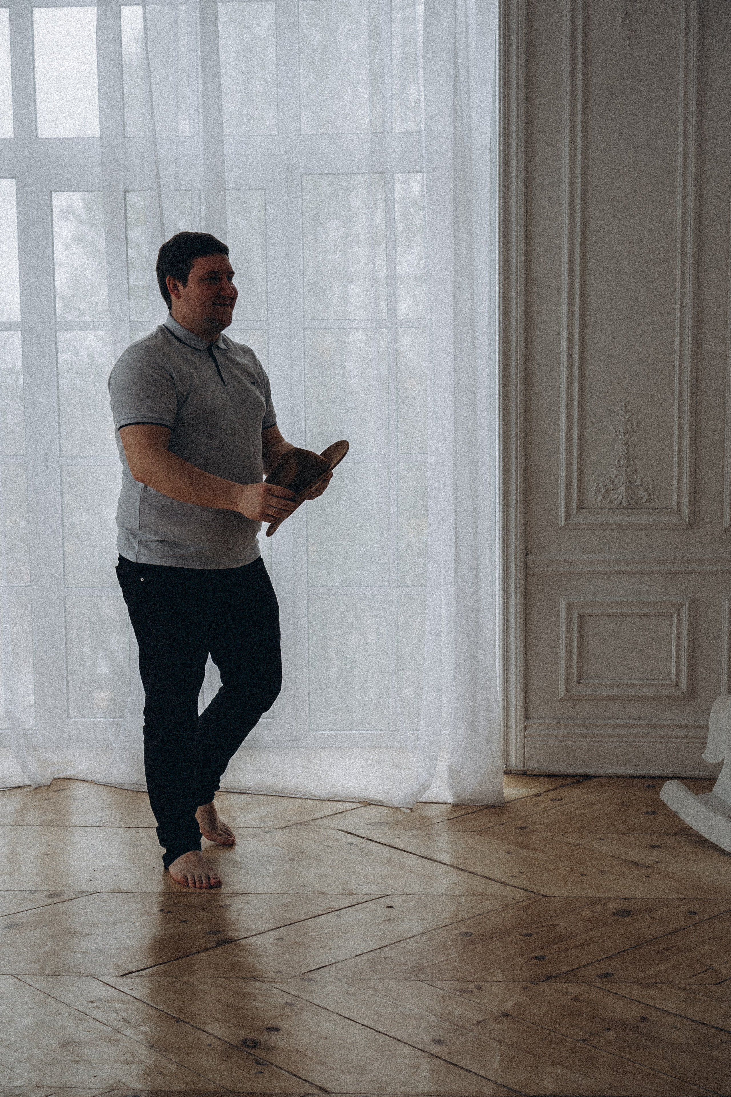 Семейная история в студии. Профессиональный фотограф, Санкт-Петербург — Виктория Богомолова