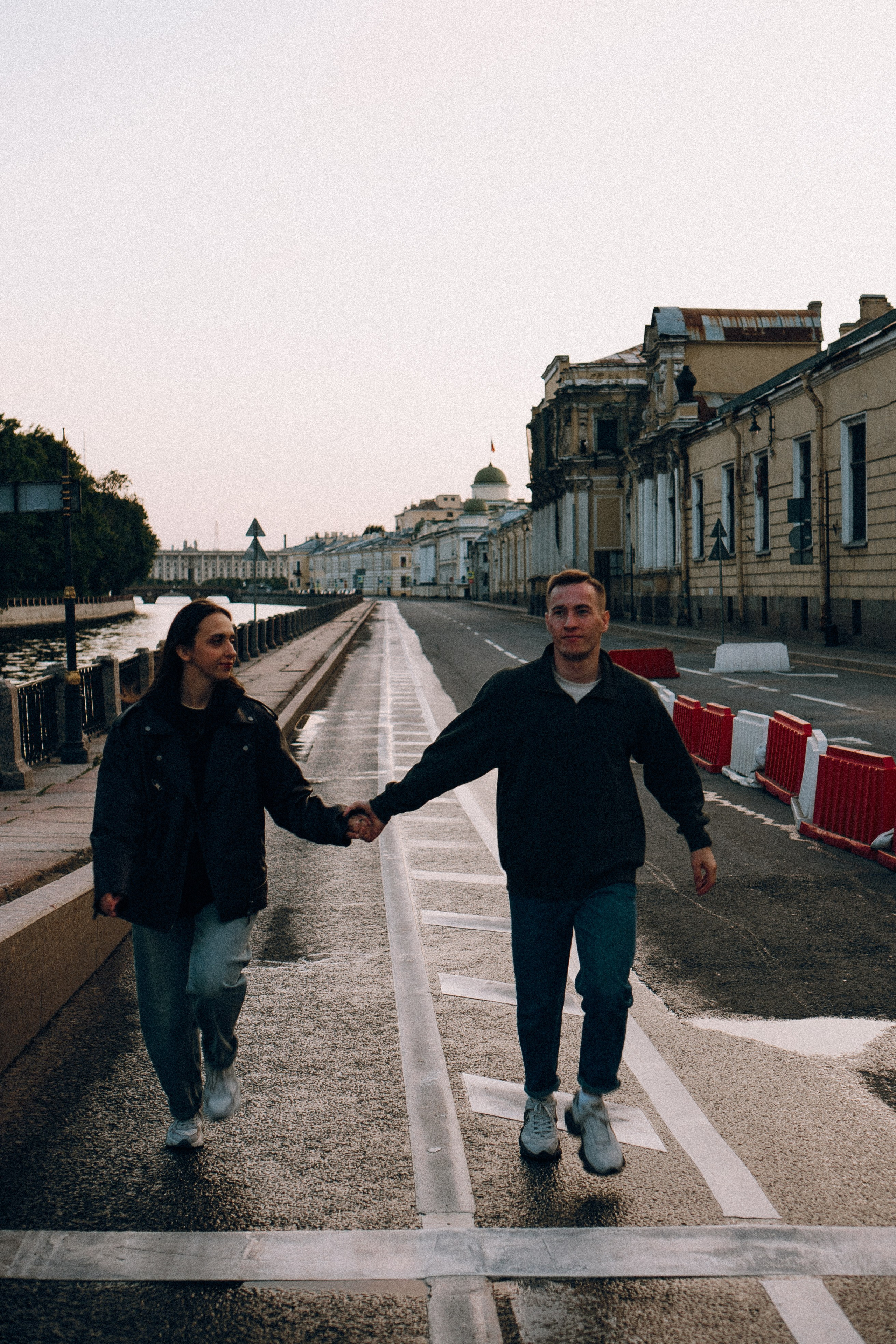Рассветная история любви. Профессиональный фотограф, Санкт-Петербург — Виктория Богомолова