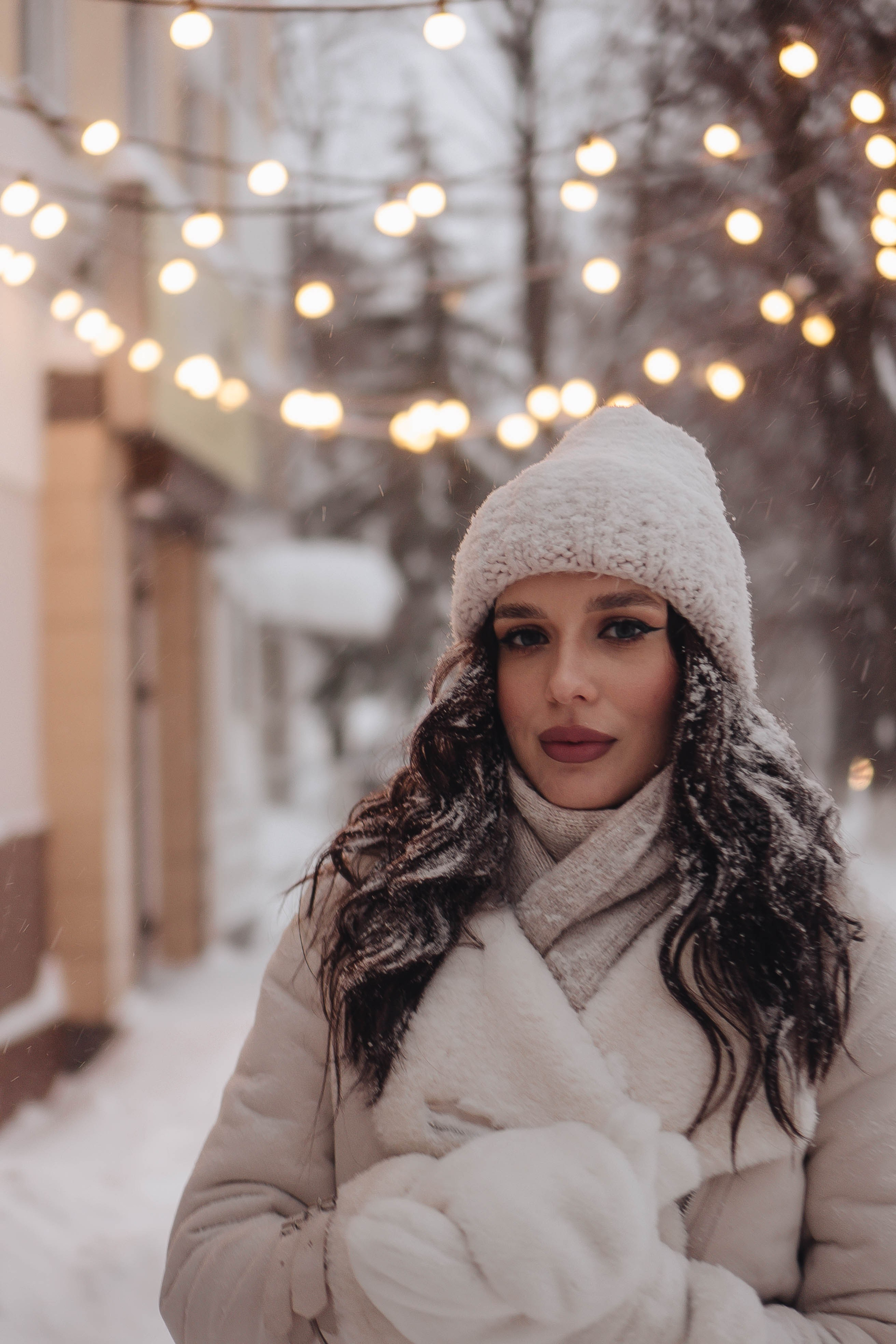 Зимняя сказка. Профессиональный фотограф, Санкт-Петербург — Виктория Богомолова