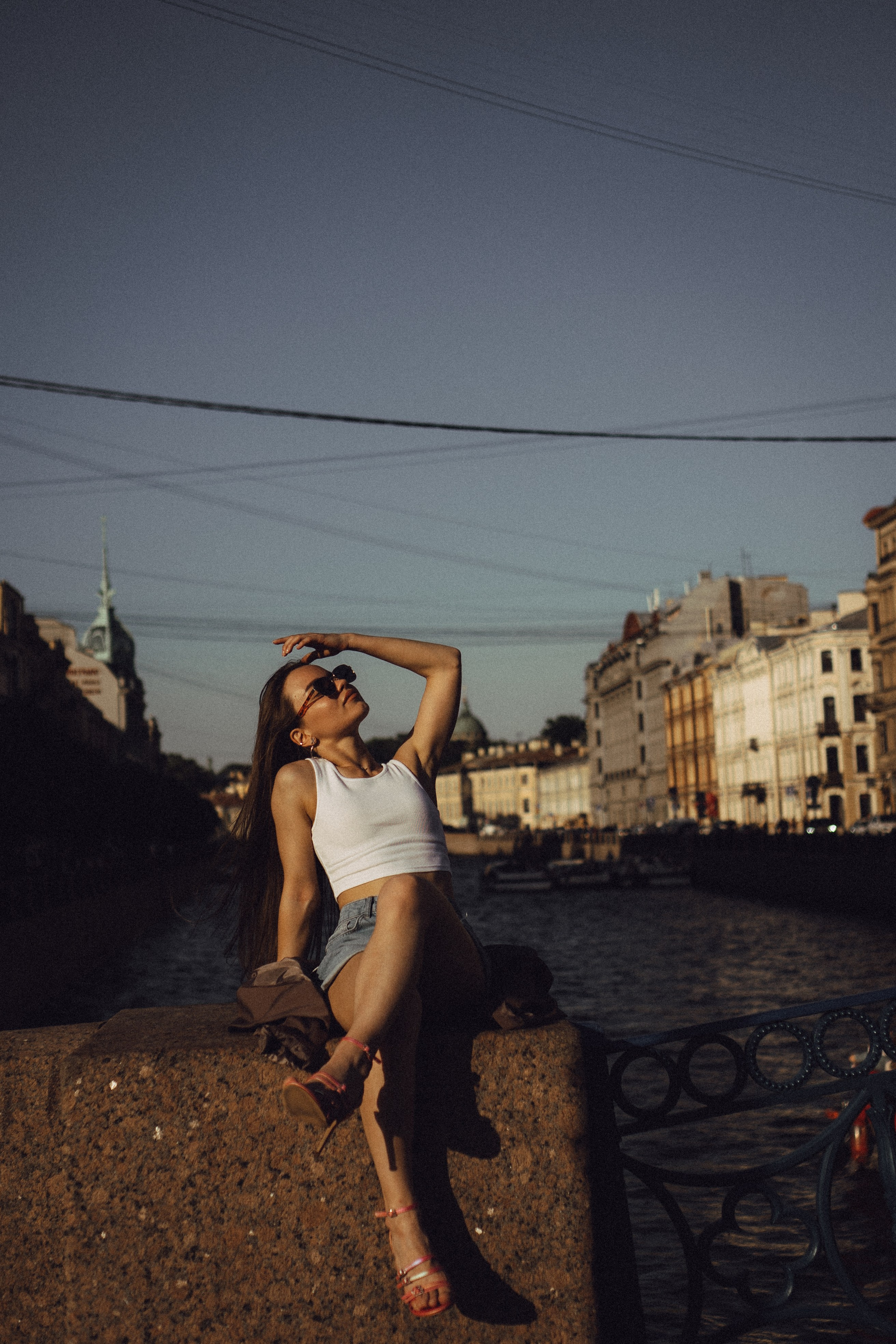 ПРОГУЛКА ПО САНКТ-ПЕТЕРБУРГУ. Профессиональный фотограф, Санкт-Петербург — Виктория Богомолова