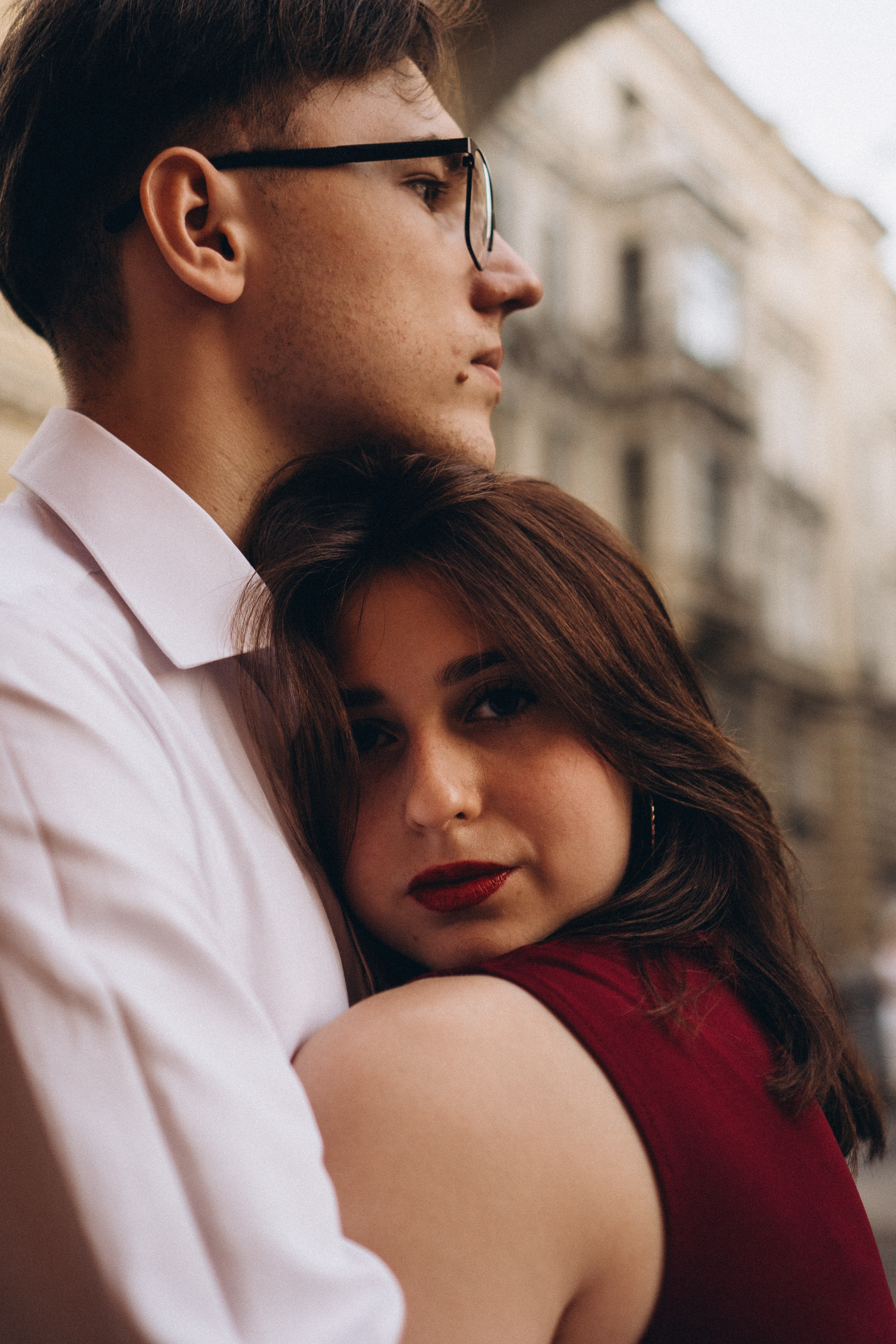 ПРОГУЛКА НА ЗАКАТЕ. Профессиональный фотограф, Санкт-Петербург — Виктория Богомолова