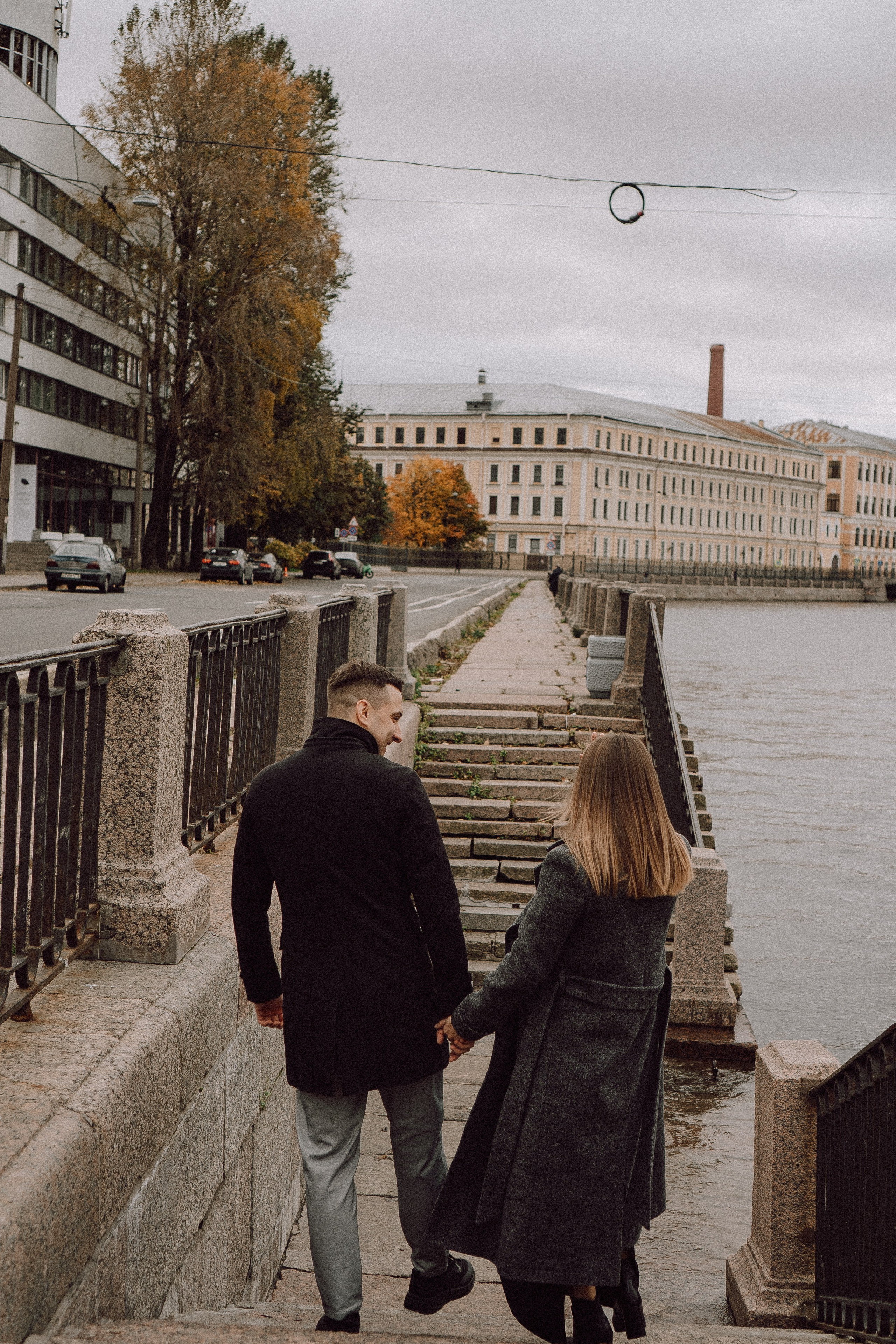 Прогулка по городу. Профессиональный фотограф, Санкт-Петербург — Виктория Богомолова