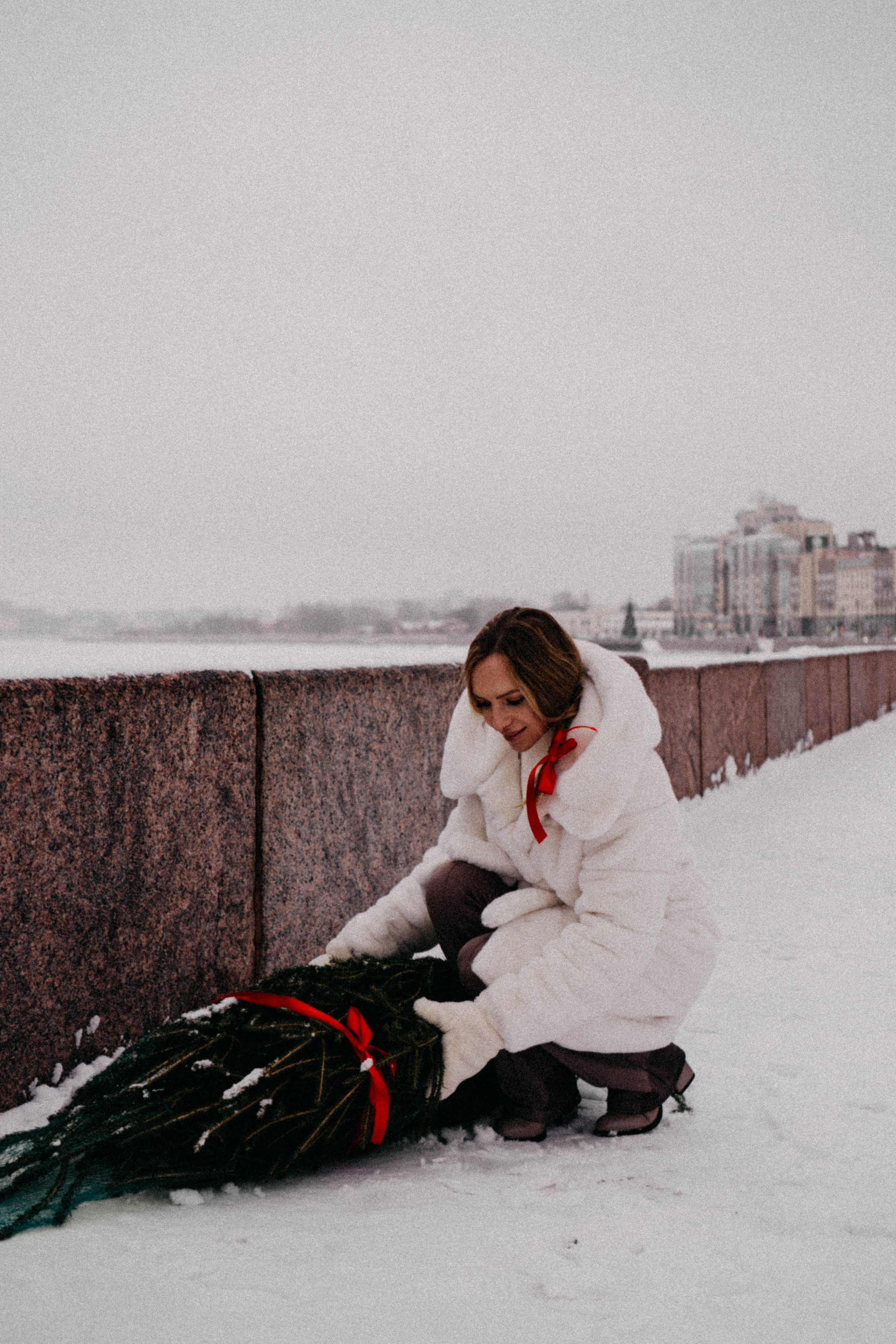 Новогодняя. Профессиональный фотограф, Санкт-Петербург — Виктория Богомолова