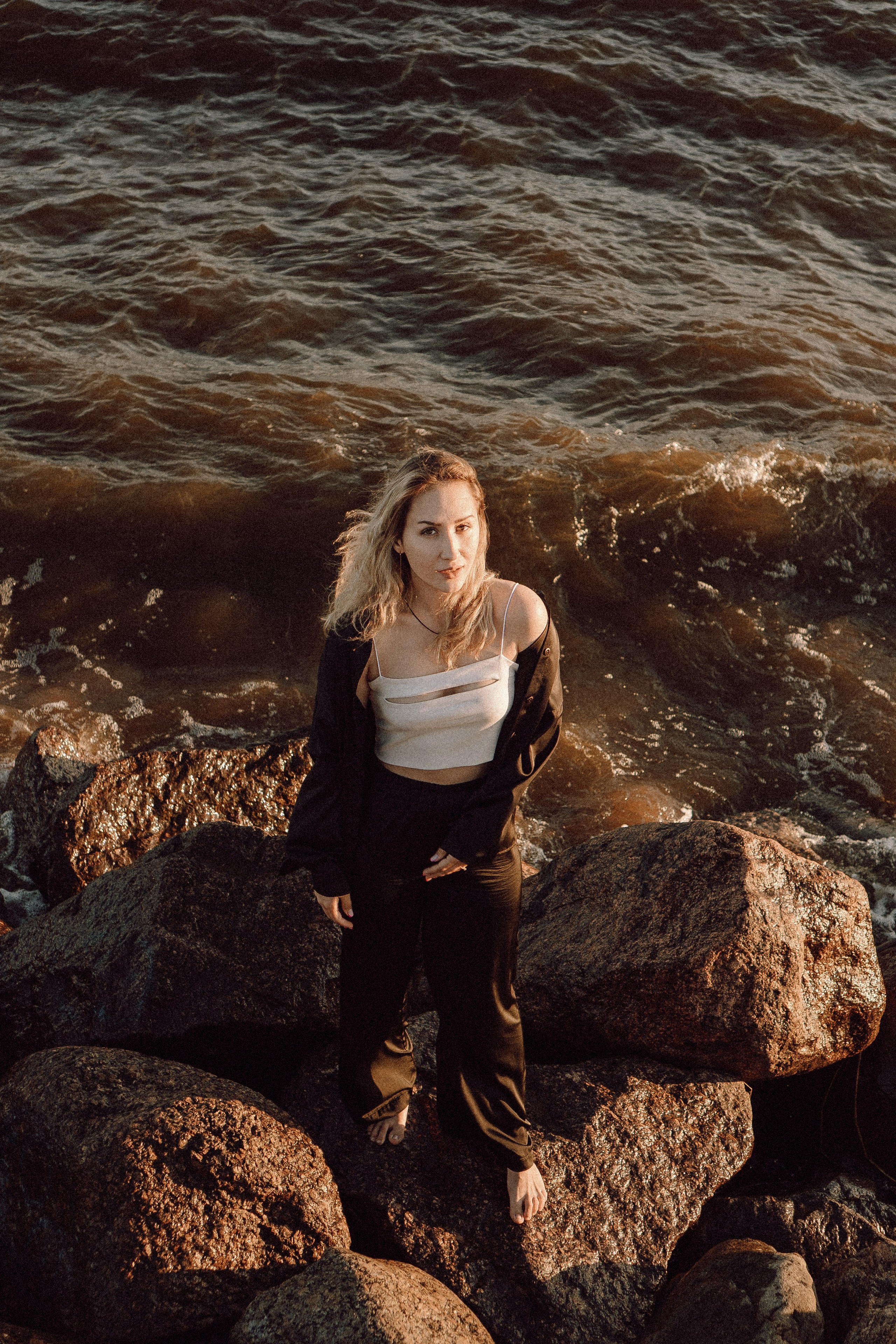 РОМАНТИКА ФИНСКОГО ЗАЛИВА. Профессиональный фотограф, Санкт-Петербург — Виктория Богомолова