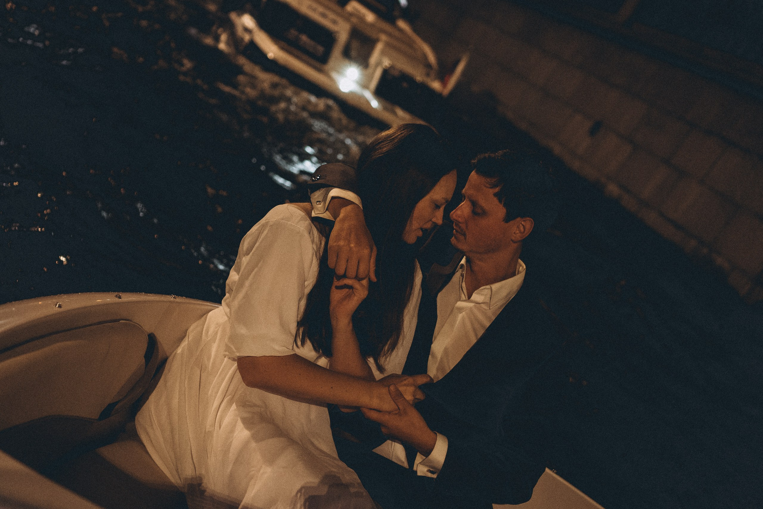 Ночная прогулка. Профессиональный фотограф, Санкт-Петербург — Виктория Богомолова