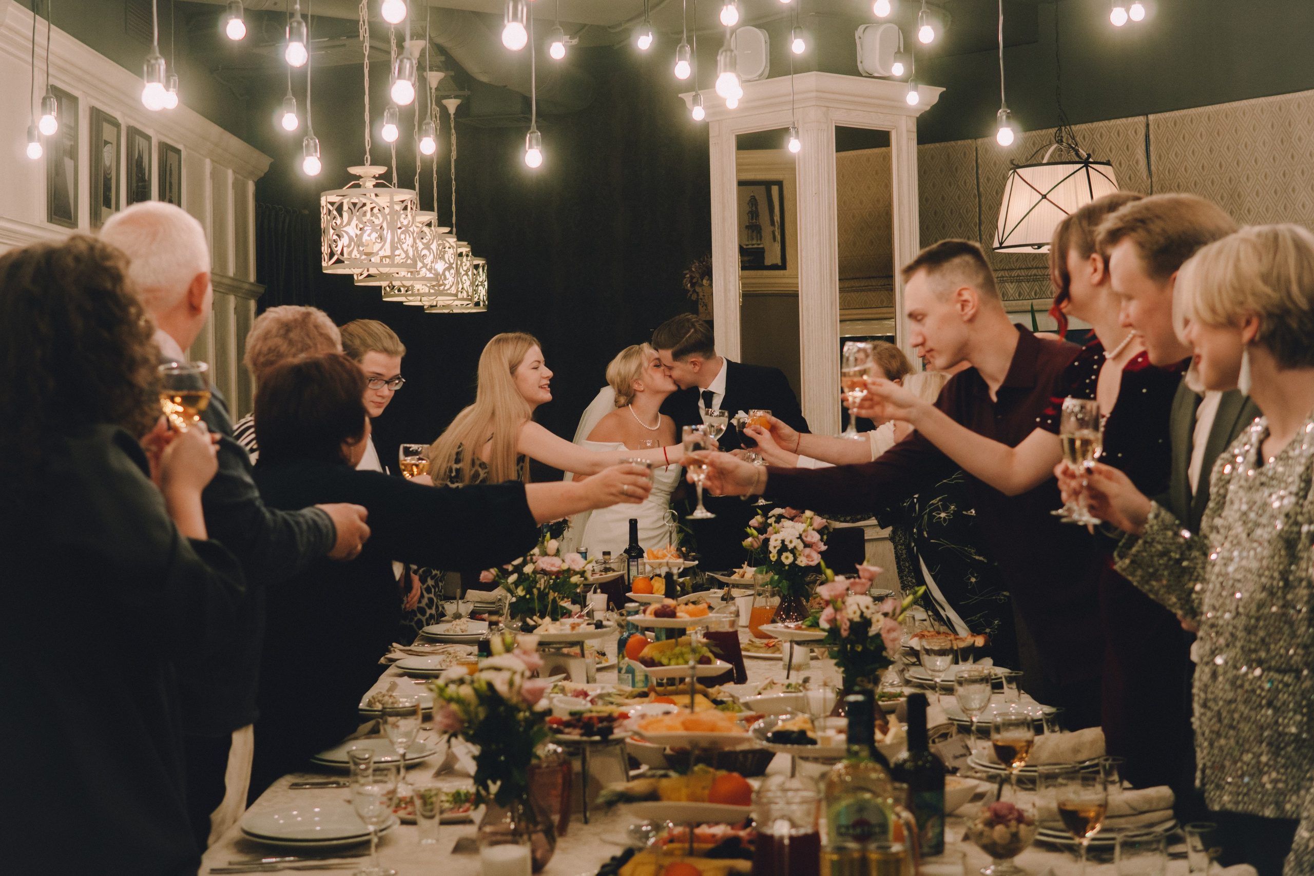 Марго и Игорь. Фотограф Наталья Воронина Москва