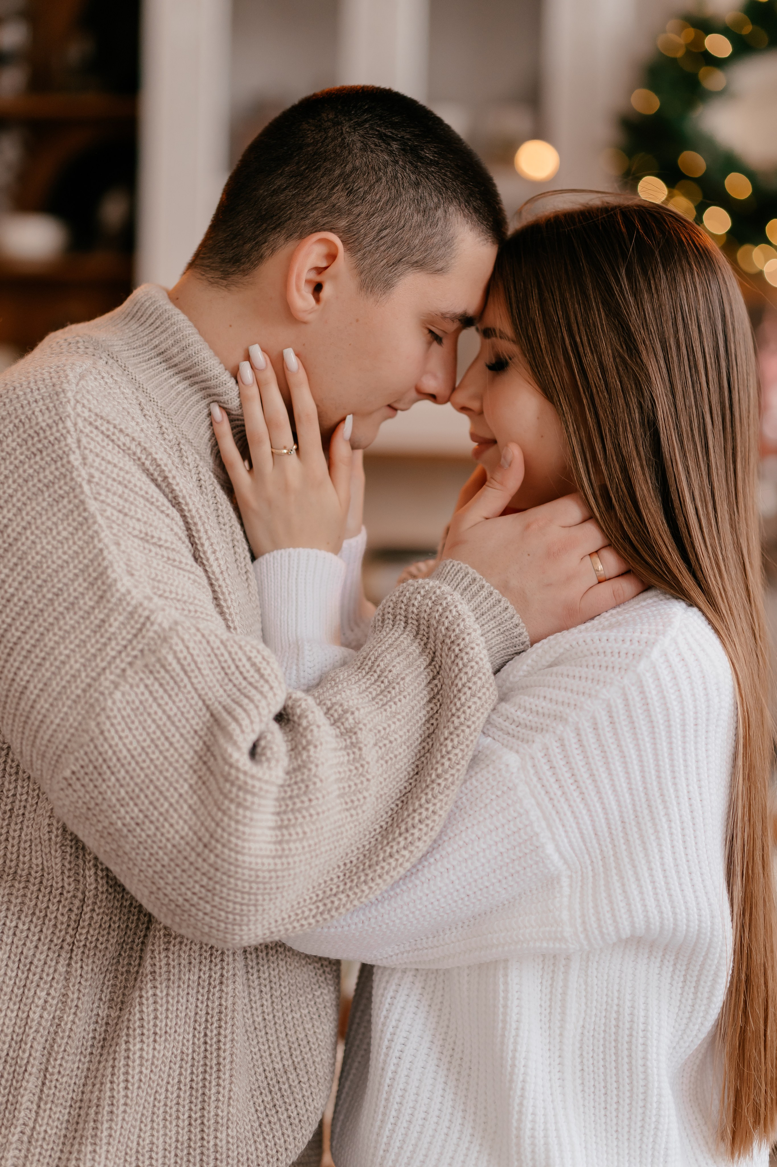 О любви Юли и Ильи. Свадебный и семейный фотограф Пенза Анастасия Артюшкина