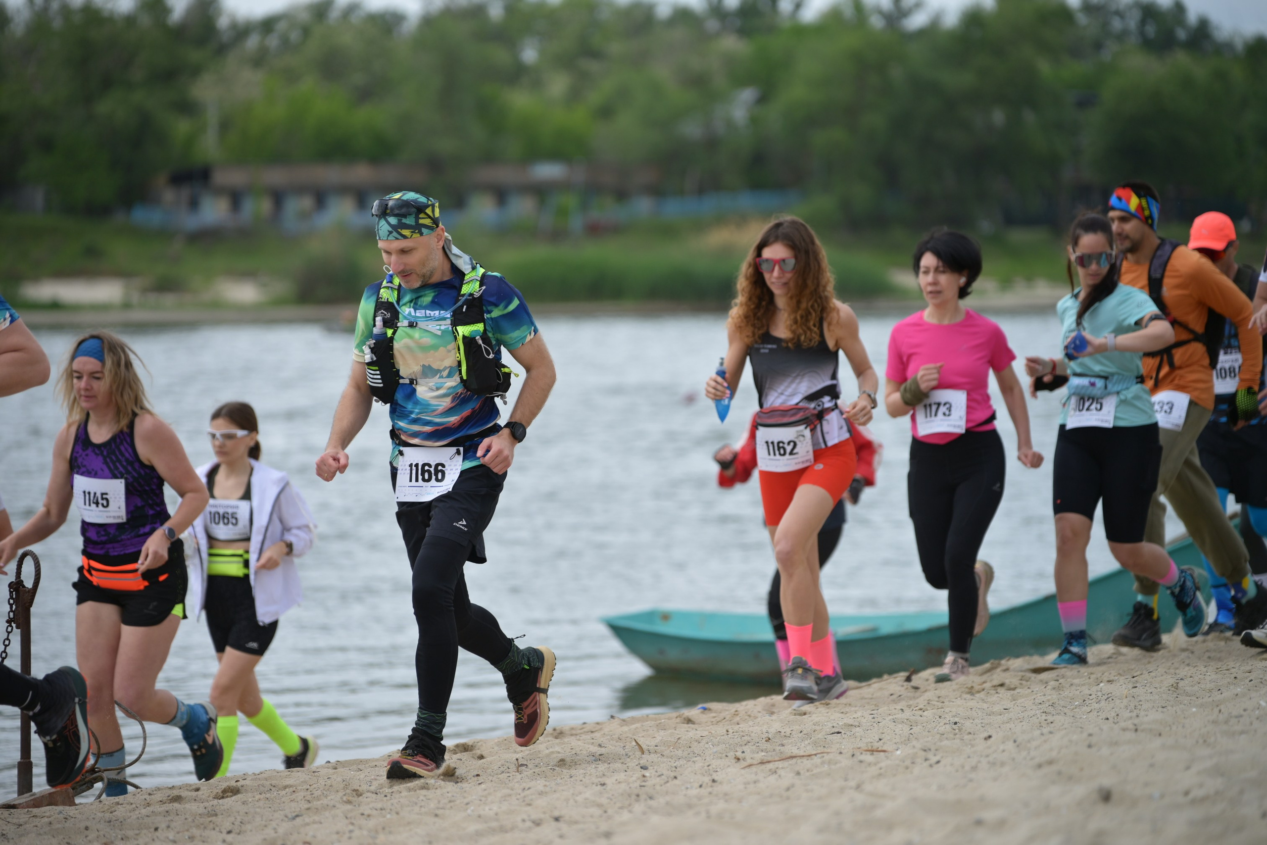 DON SPACE TRAIL ULTRA РАЗДОРЫ 18/05/2025. Фотограф в Краснодаре Алена Горбунова