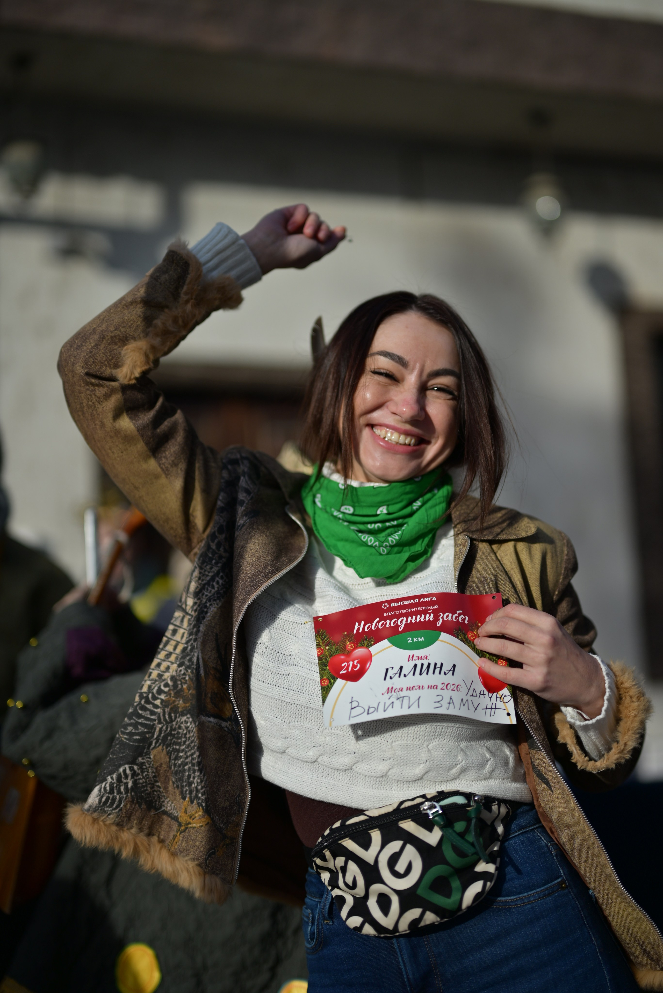 Новогодний забег 01/01/2026. Фотограф в Краснодаре Алена Горбунова