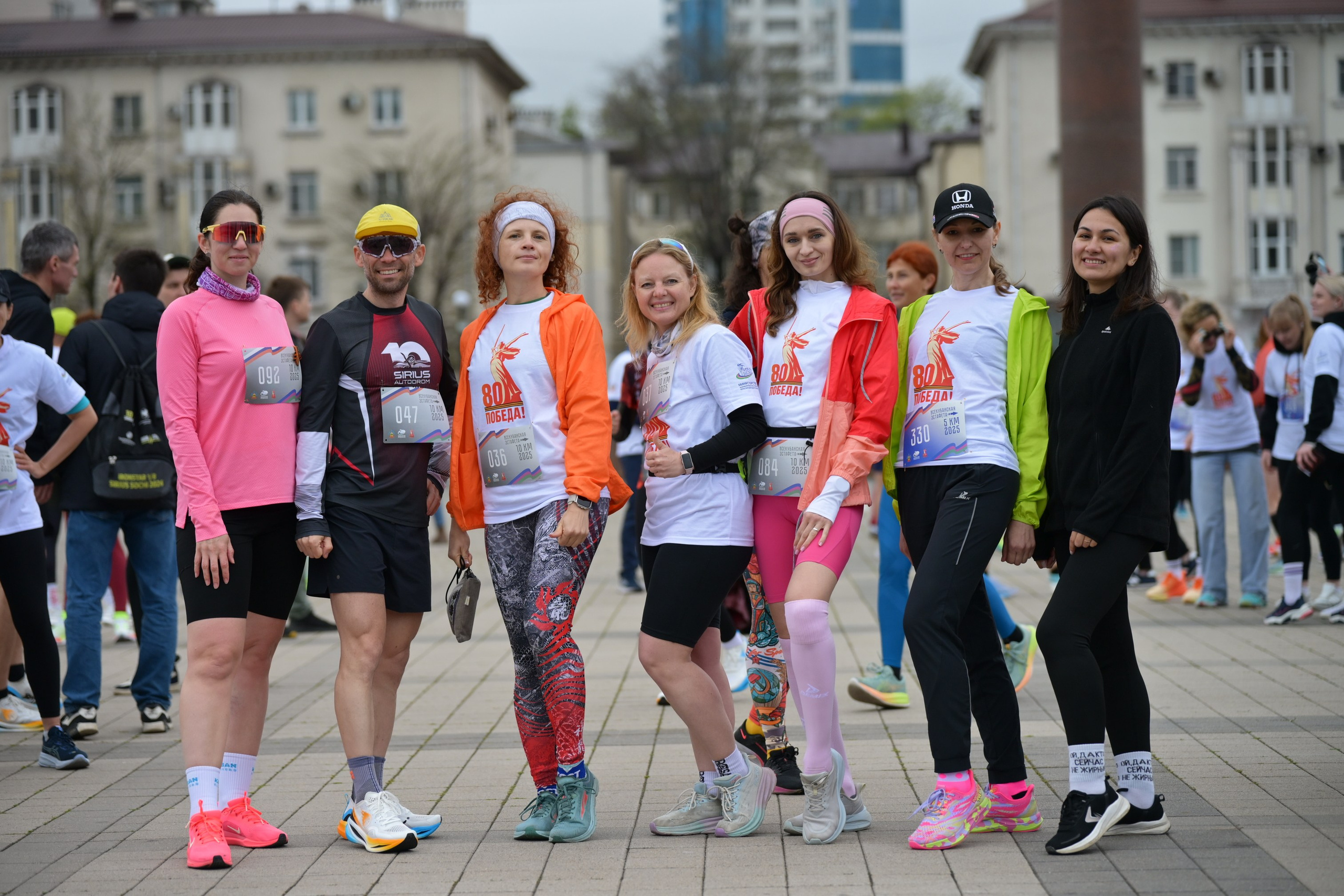 Всекубанская эстафета 26/04/2025. Фотограф в Краснодаре Алена Горбунова