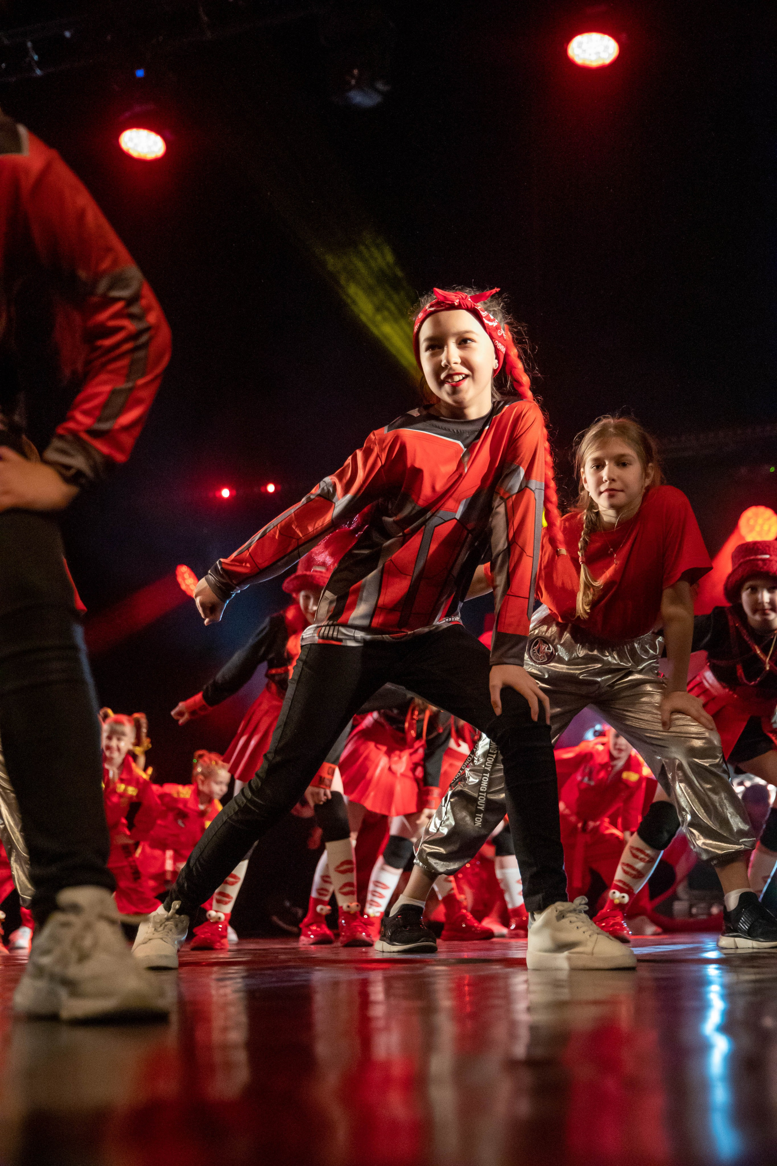 Отчетный концерт