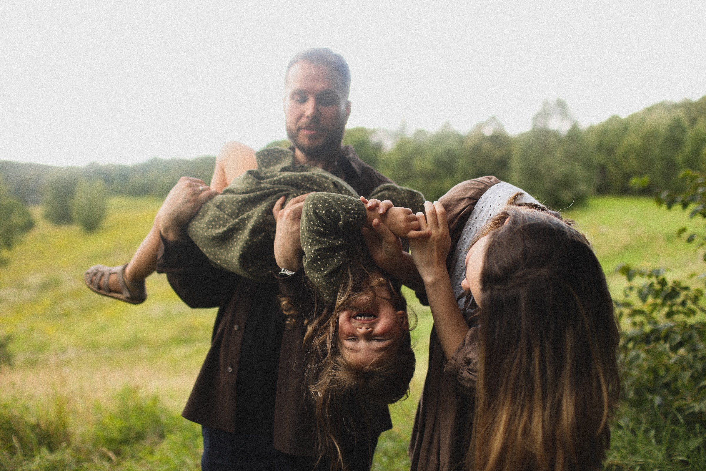 Петушок или курочка?. Семейный фотограф в Москве Алевтина Носова