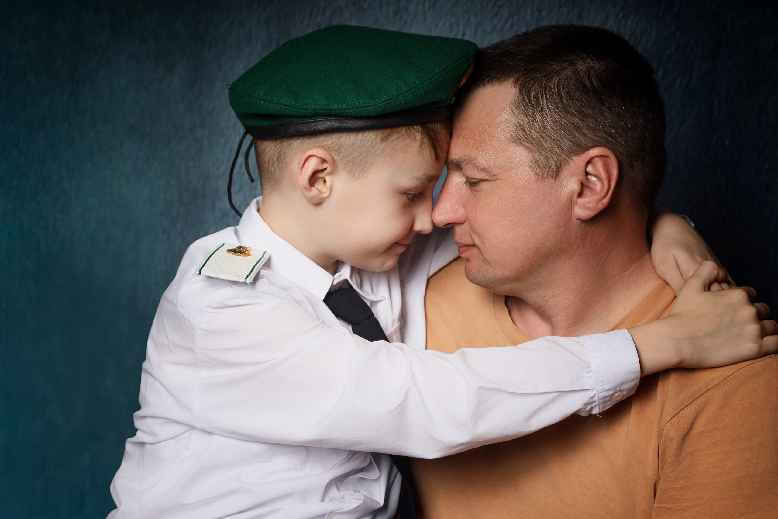 Семейные портреты. Фотограф Ирина Смолина в г. Шимановске/Амурская область