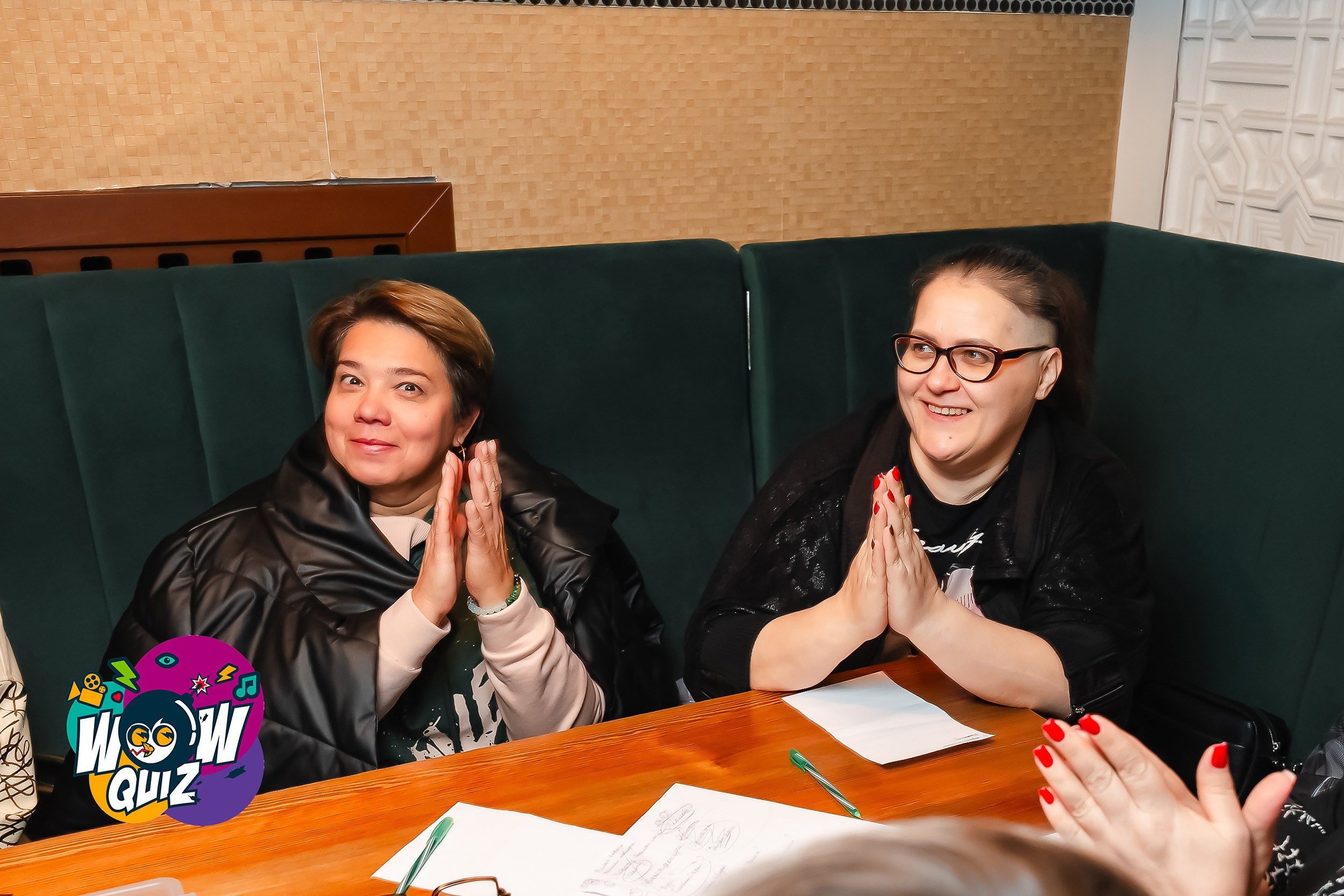 Wow Quiz. Кипятком Павлодар