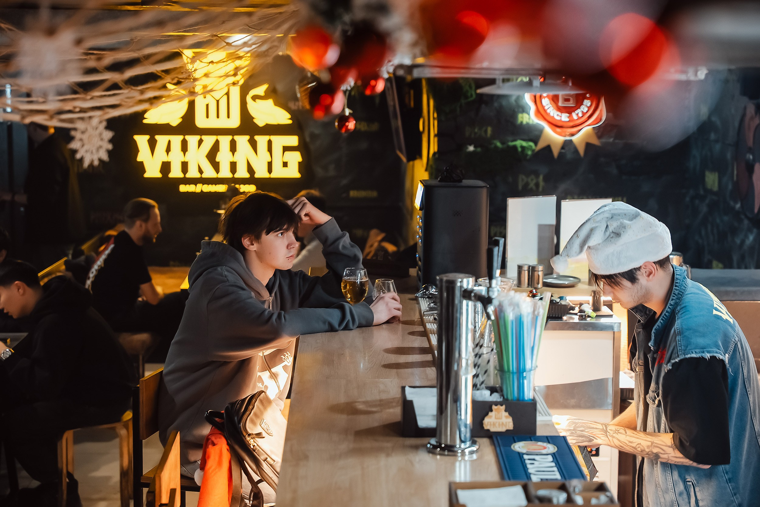 Viking. Кипятком Павлодар