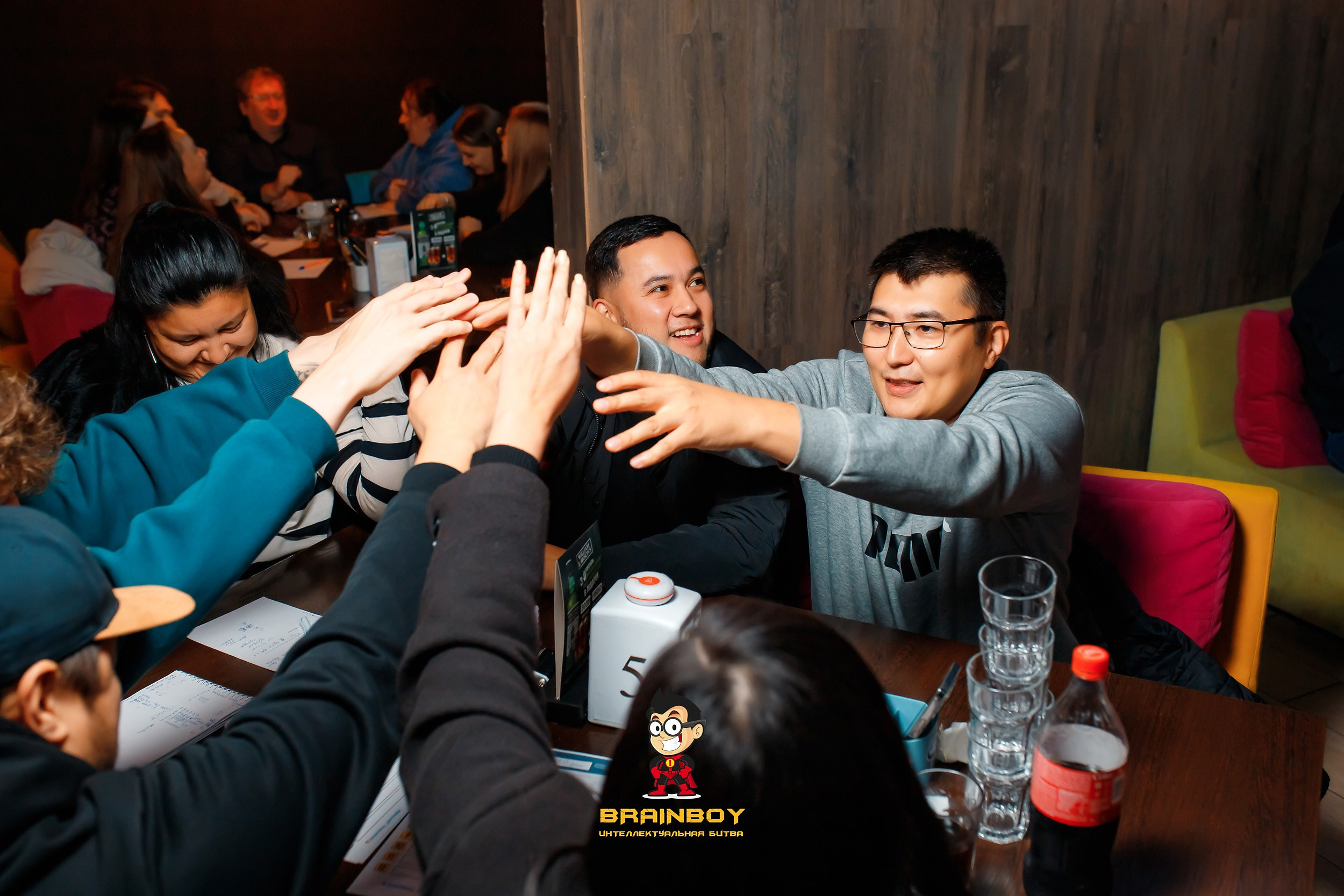 BrainBoy. Кипятком Павлодар