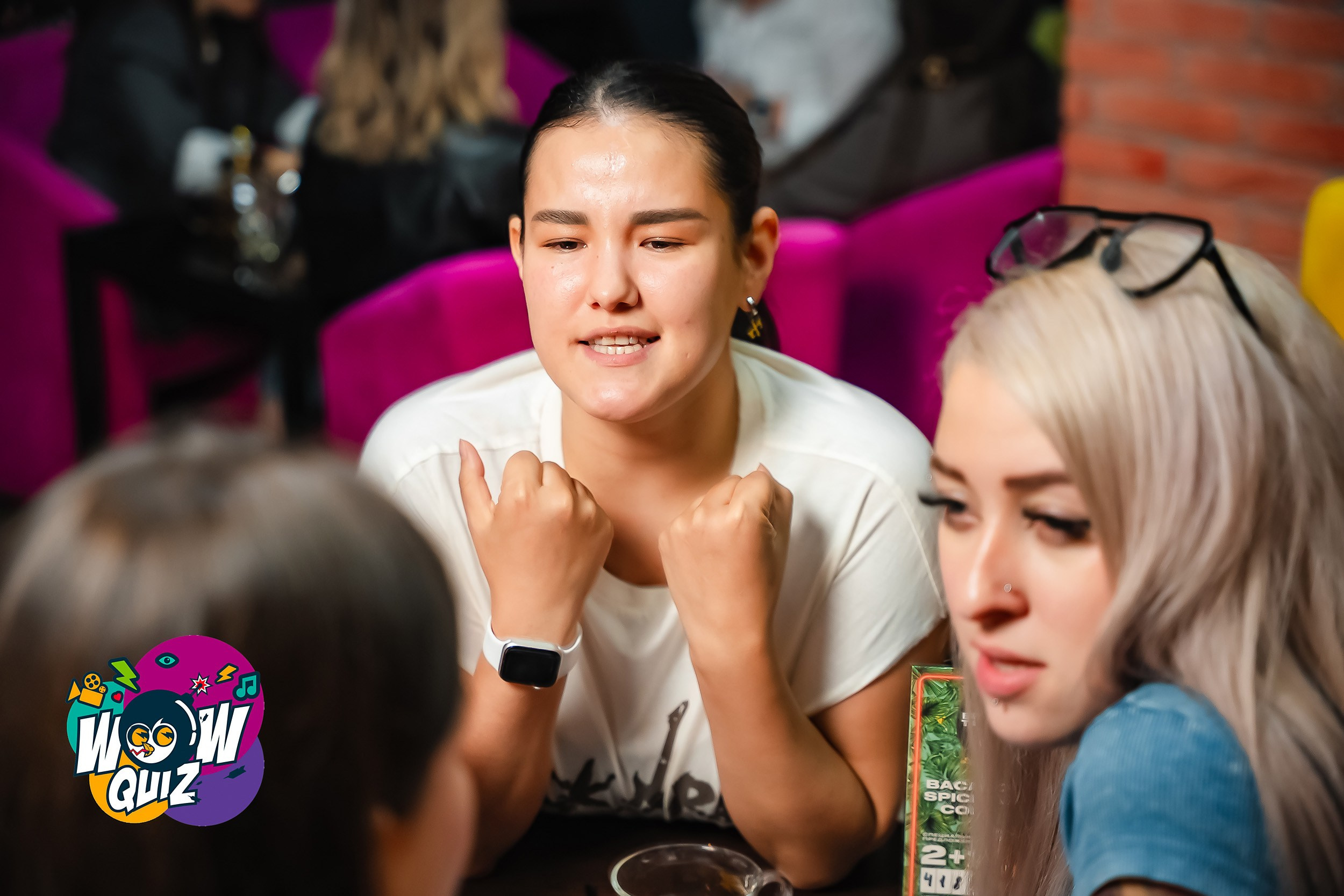 Wow quiz. Кипятком Павлодар