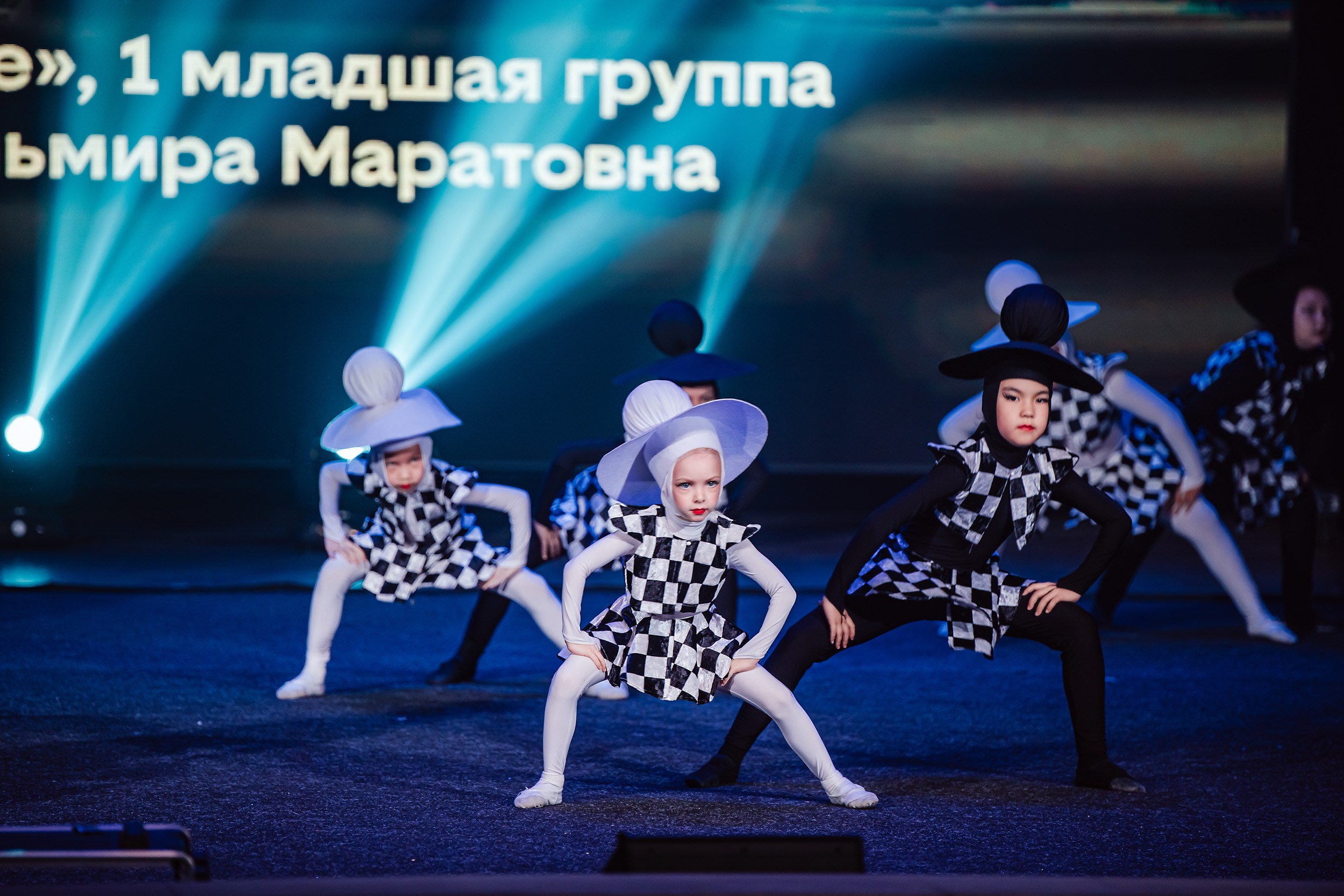 Отчетный Концерт Allegria. Кипятком Павлодар