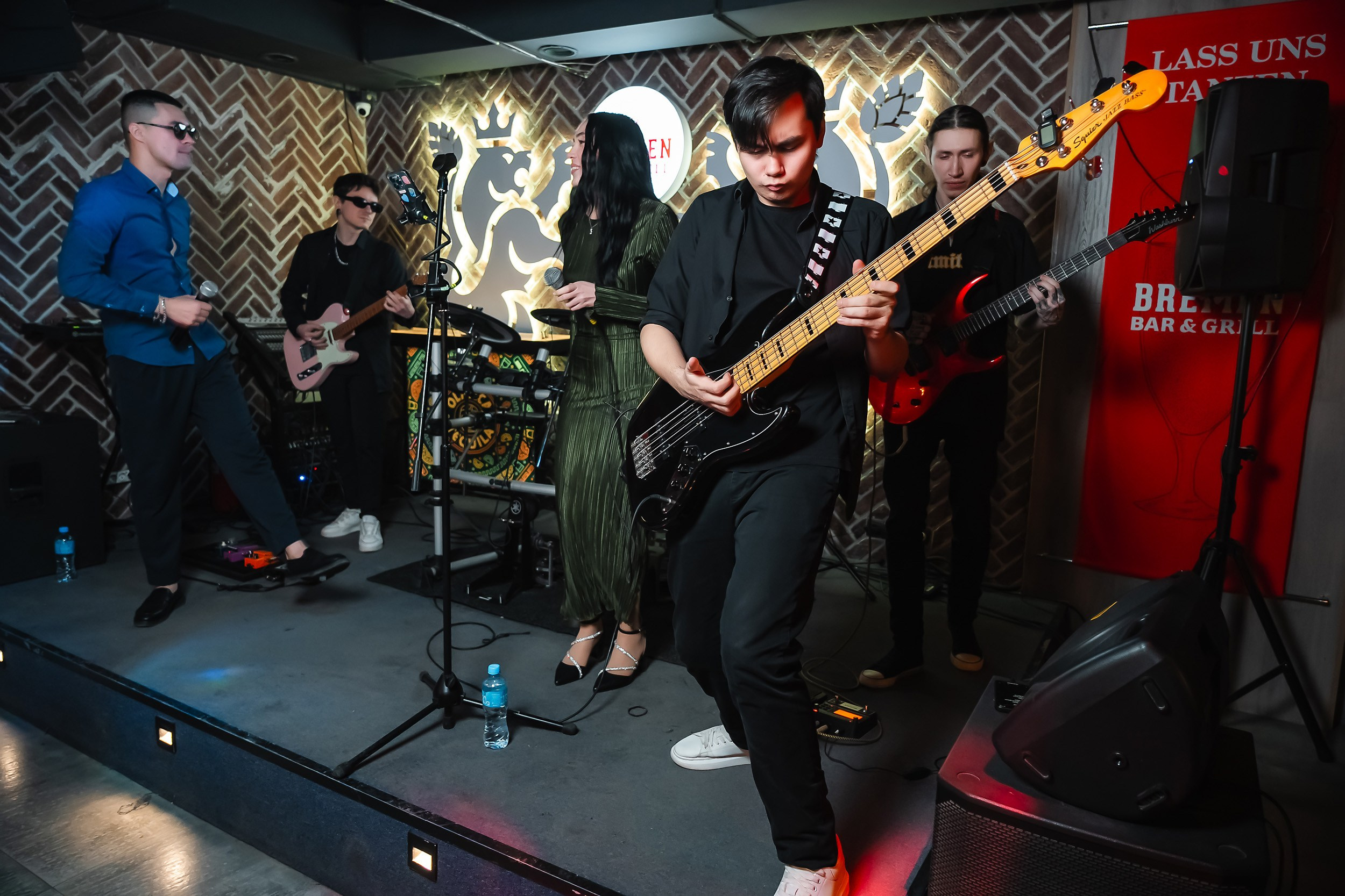 Bremen. Кипятком Павлодар