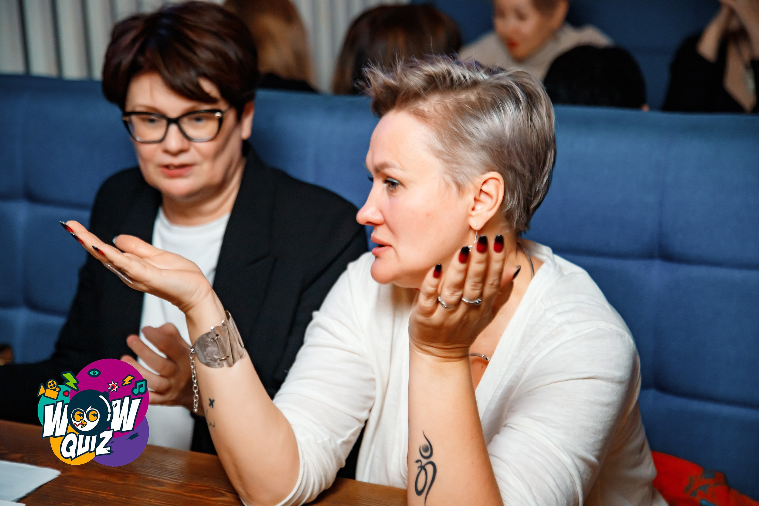 Wow Quiz. Кипятком Павлодар