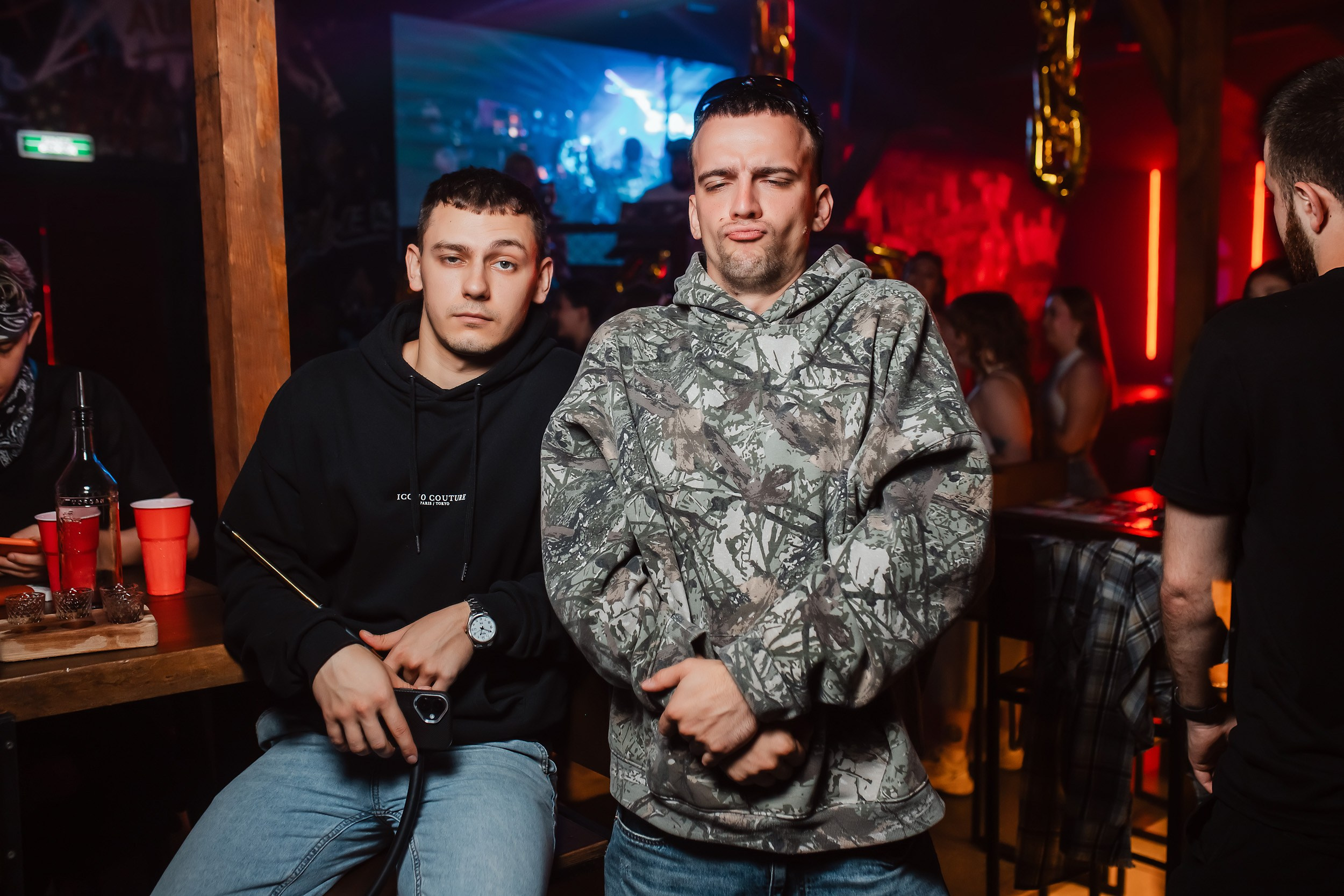 Garage. Кипятком Павлодар