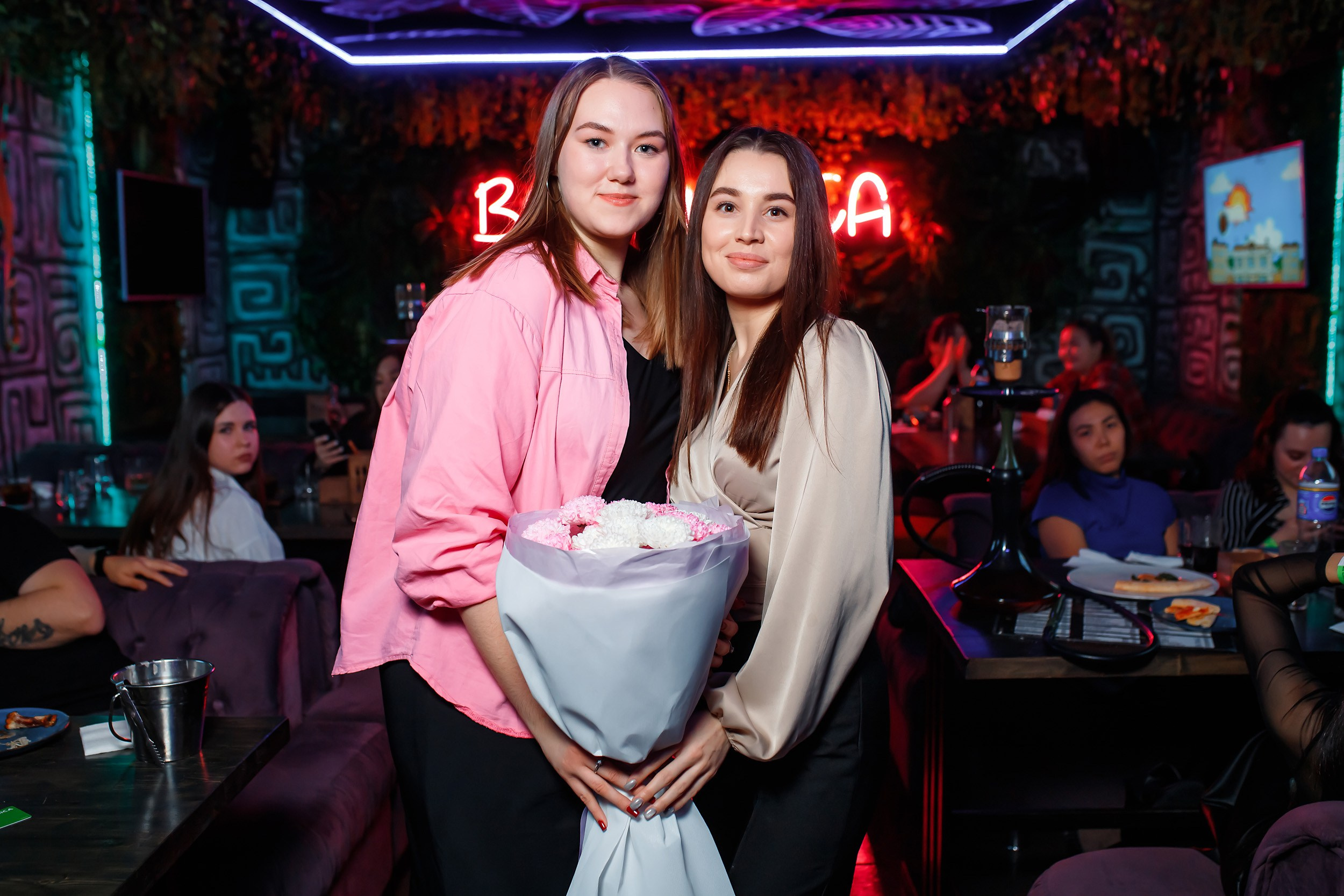 Botanica. Кипятком Павлодар