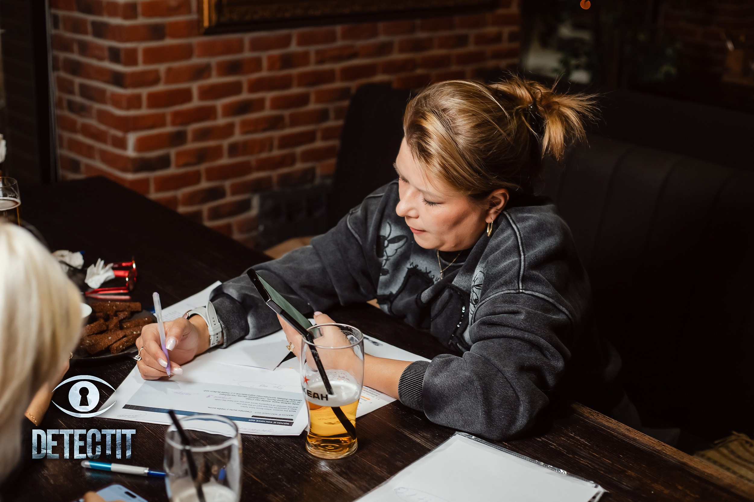 Detectit. Кипятком Павлодар