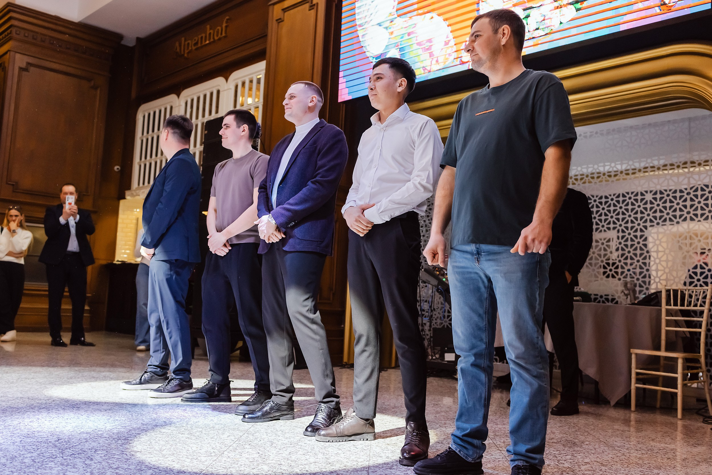 Alpenhof. Кипятком Павлодар