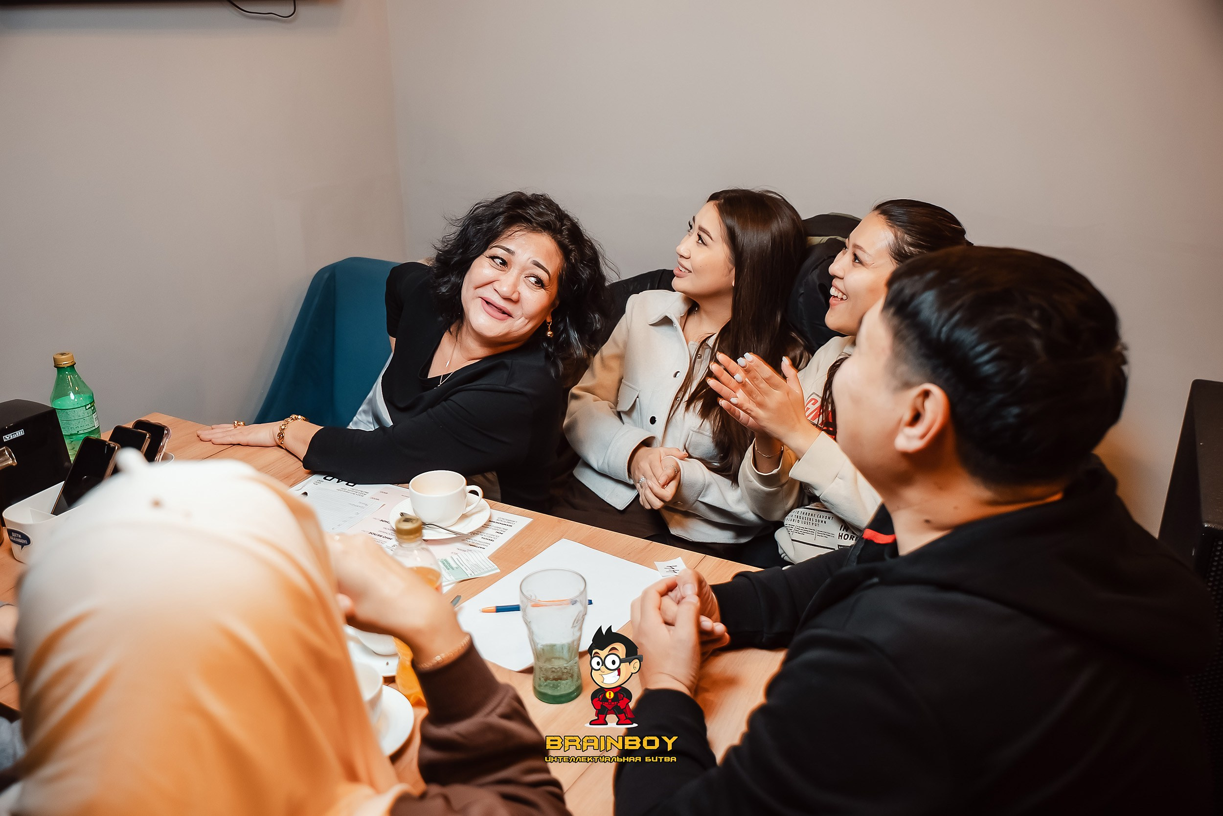 BrainBoy. Кипятком Павлодар