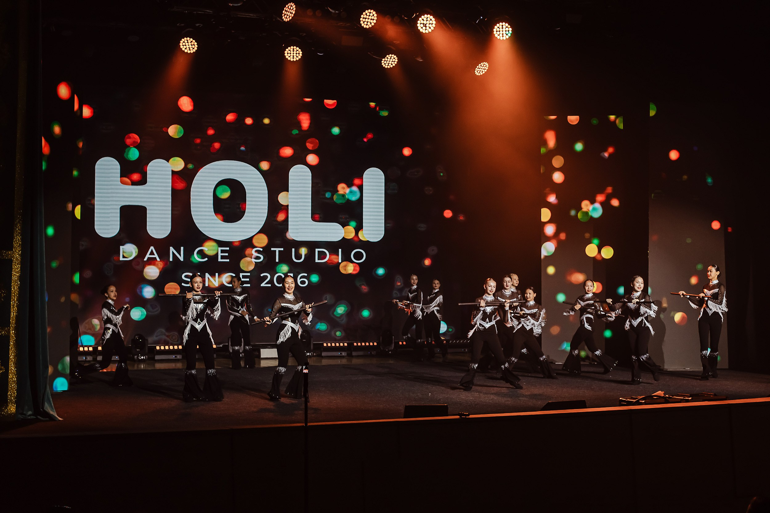 10 лет Holi Fance Studio | Part 1. Кипятком Павлодар