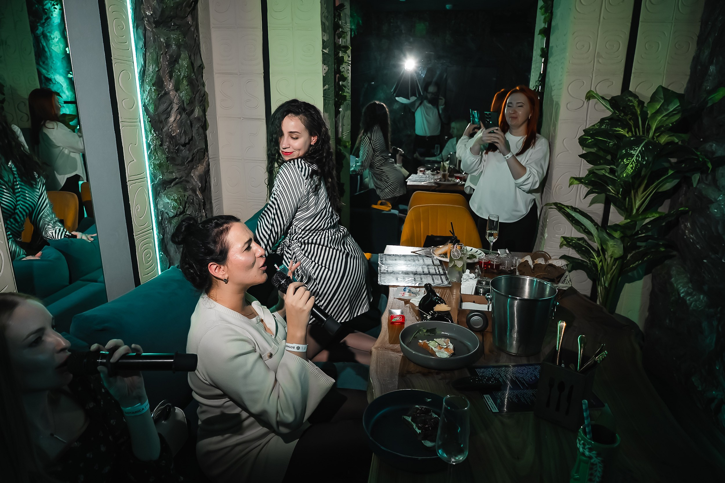 Botanica. Кипятком Павлодар