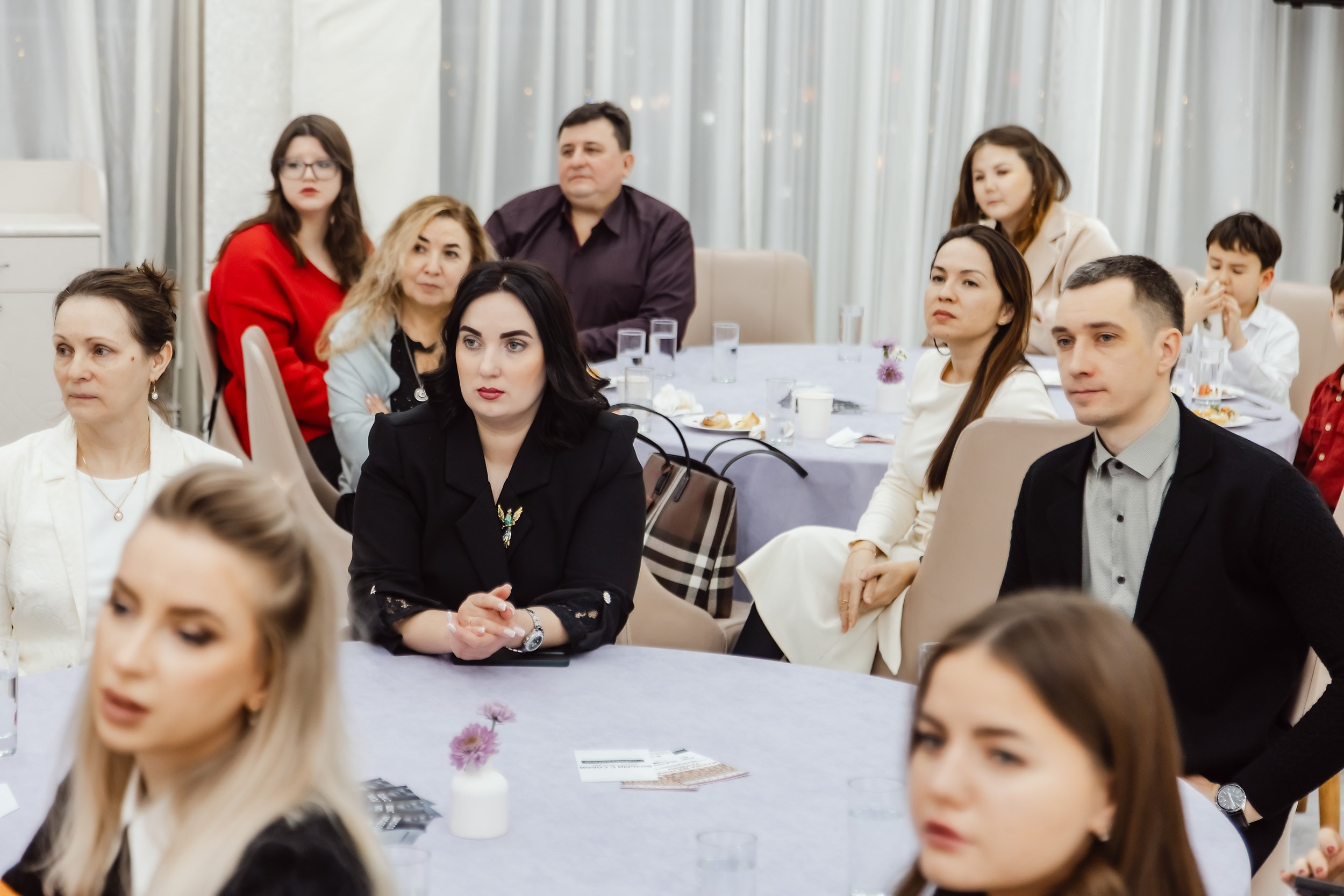 Большой Отчетный Бал Музыкального Дома Голос. Кипятком Павлодар