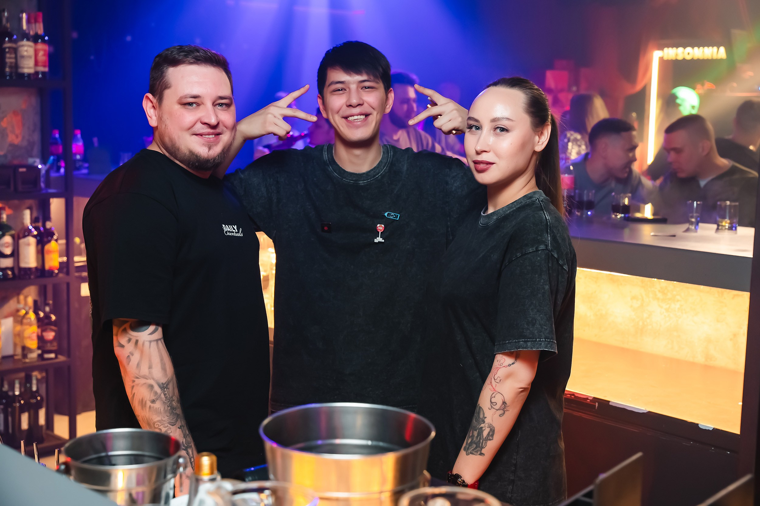 Insomnia. Кипятком Павлодар