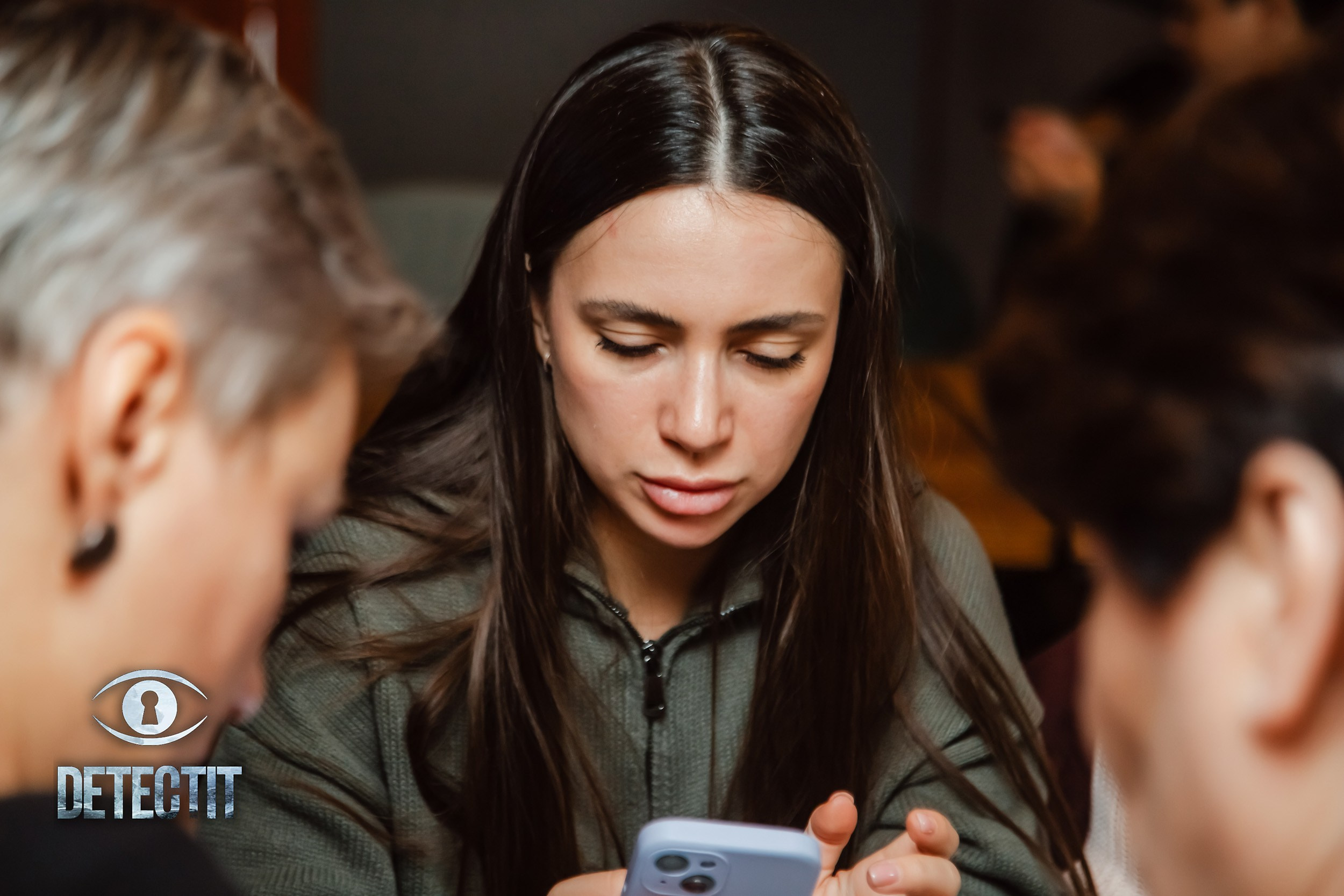 Detectit. Кипятком Павлодар