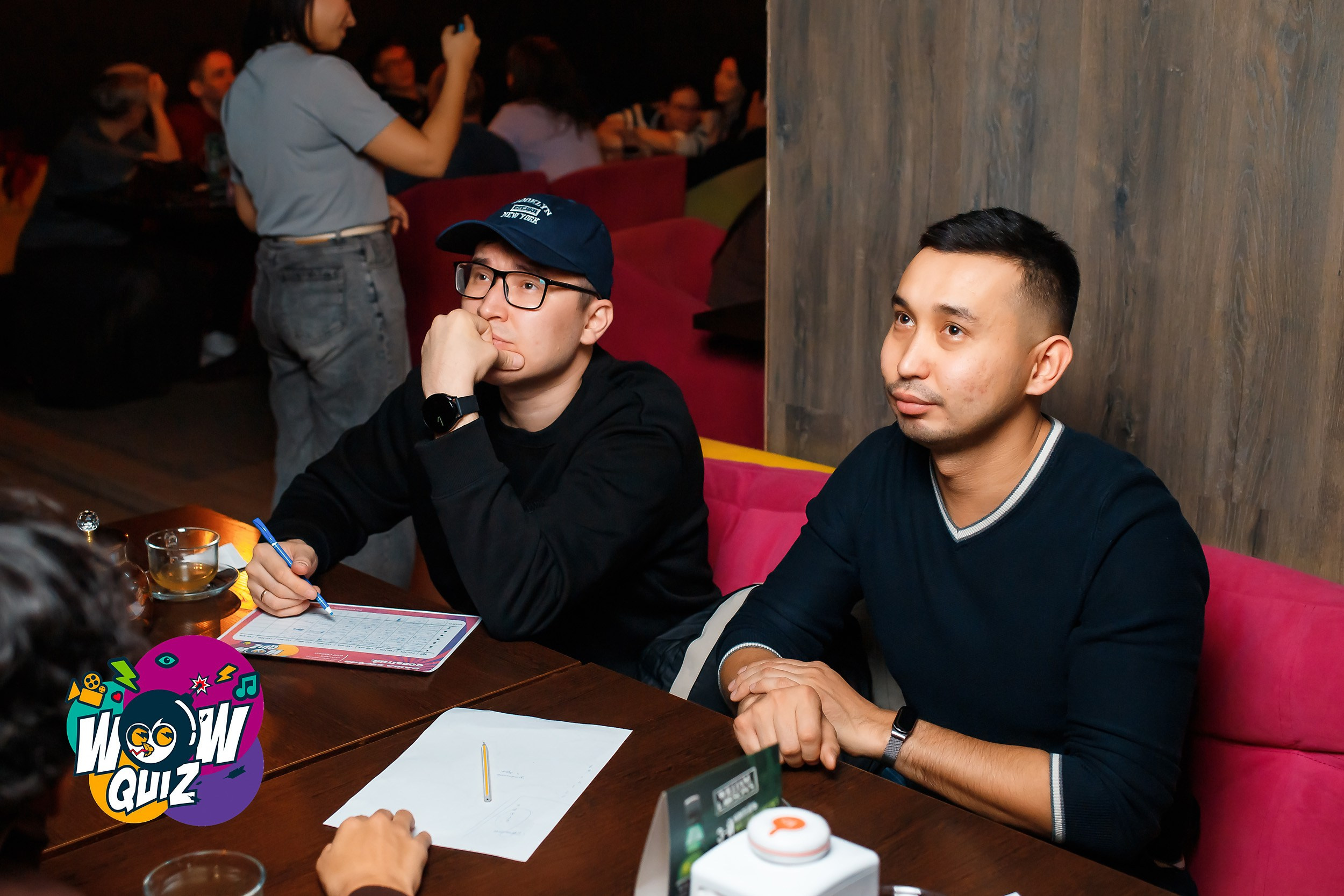 Wow Quiz. Кипятком Павлодар