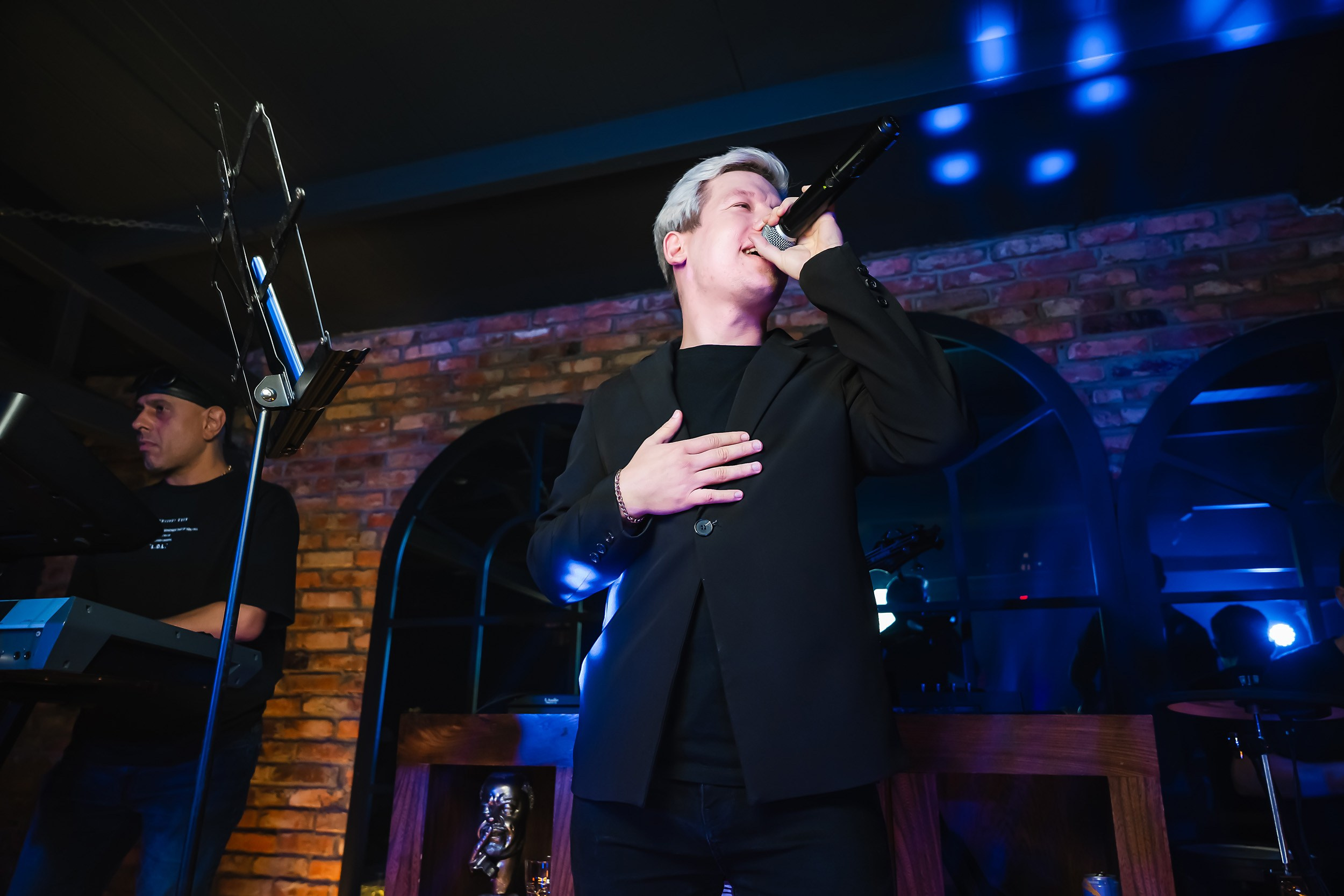 Hudson. Кипятком Павлодар