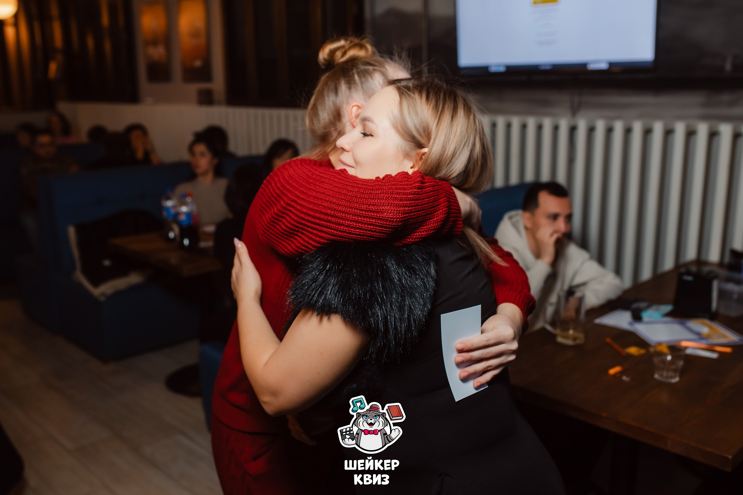 Шейкер Квиз. Кипятком Павлодар