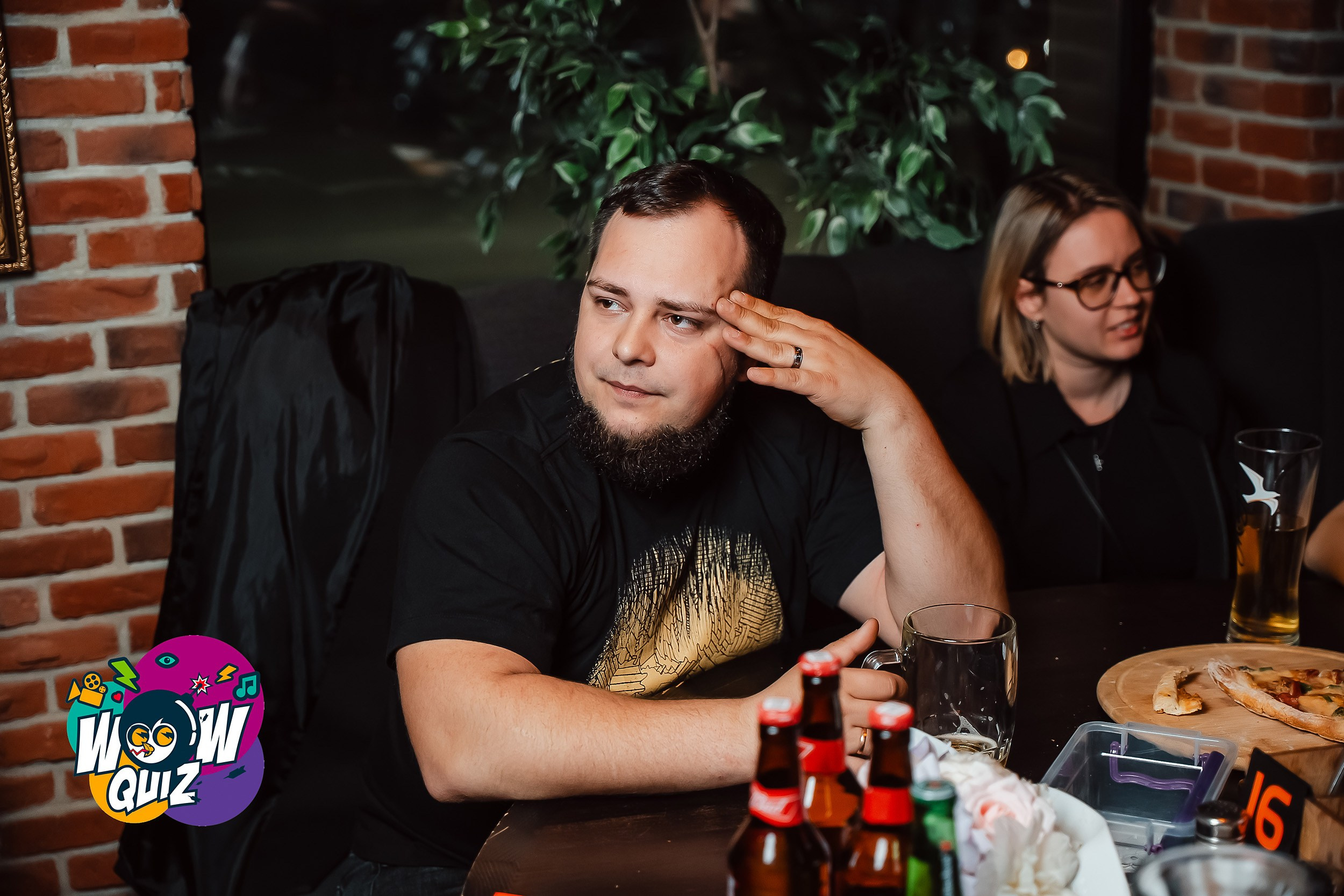 Wow Quiz. Кипятком Павлодар